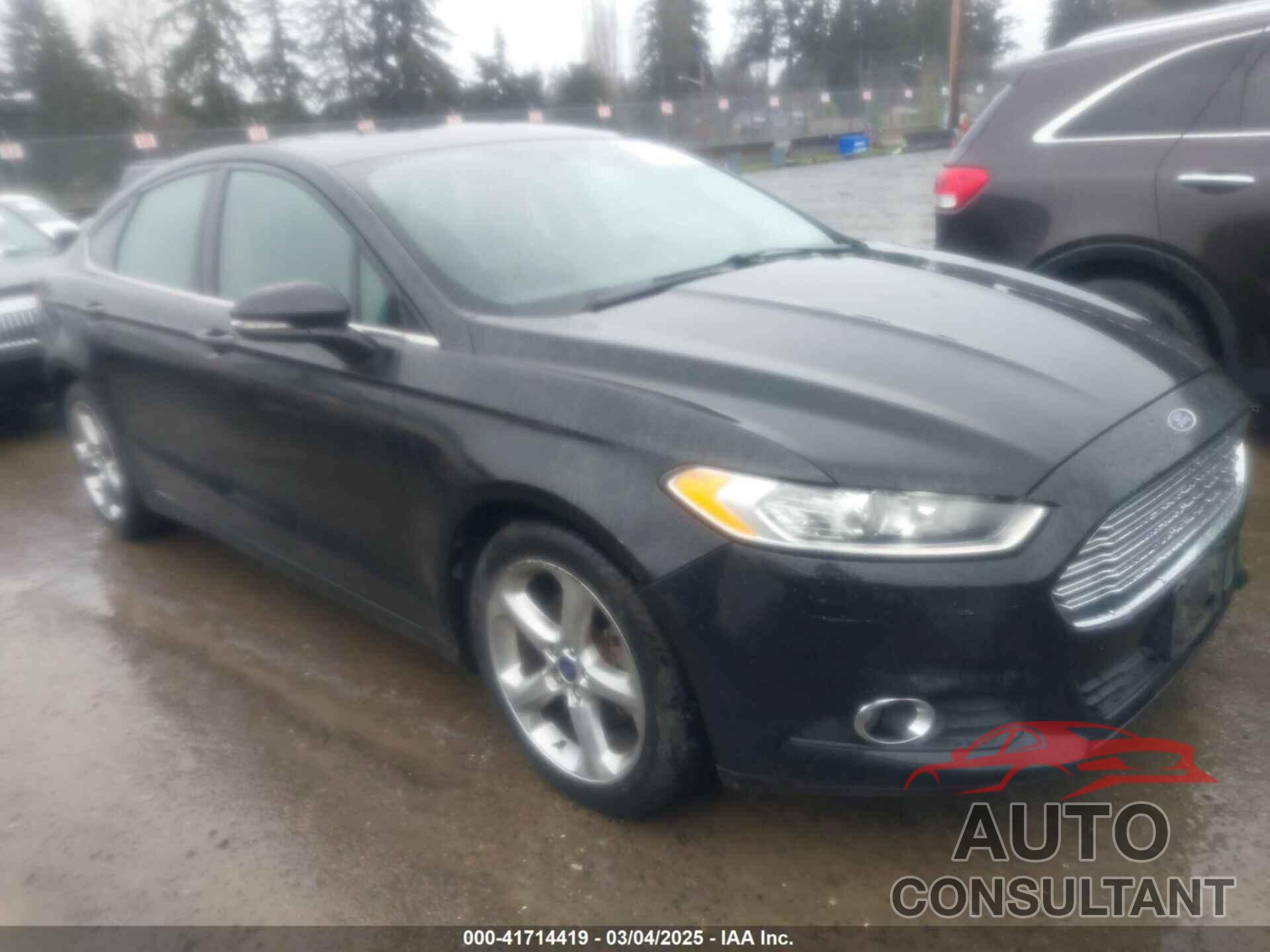 FORD FUSION 2015 - 3FA6P0HDXFR137622