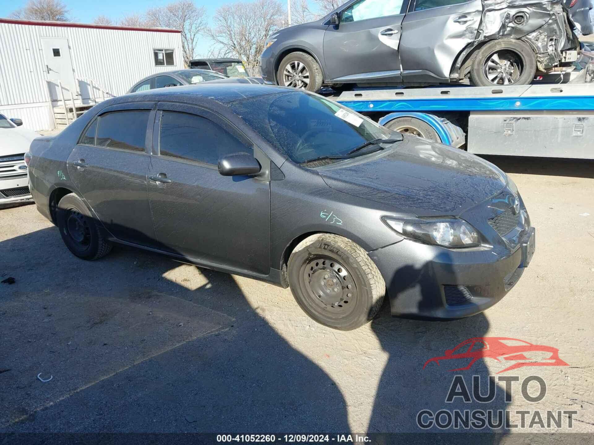 TOYOTA COROLLA 2010 - 2T1BU4EE8AC468073