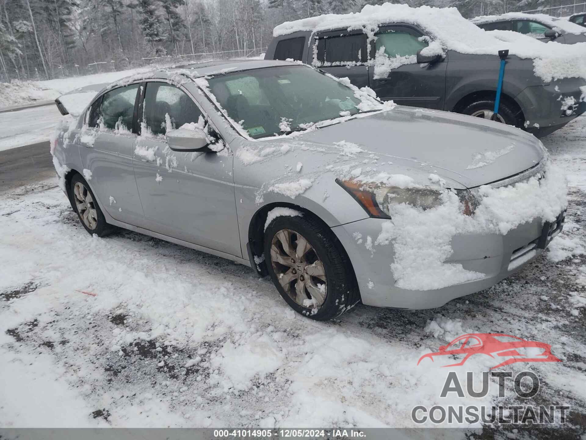 HONDA ACCORD 2010 - 1HGCP2F72AA015783