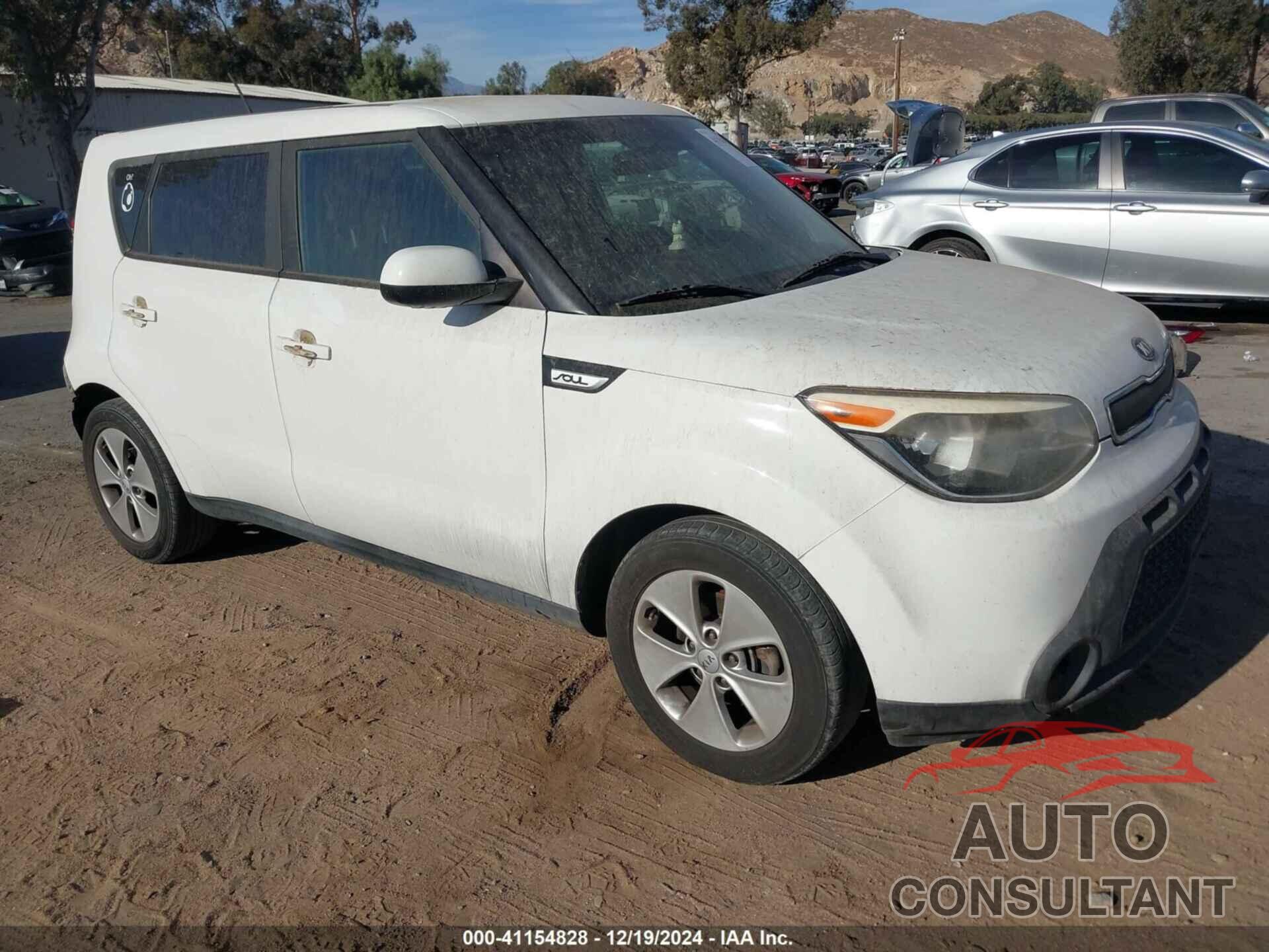 KIA SOUL 2016 - KNDJN2A22G7318043