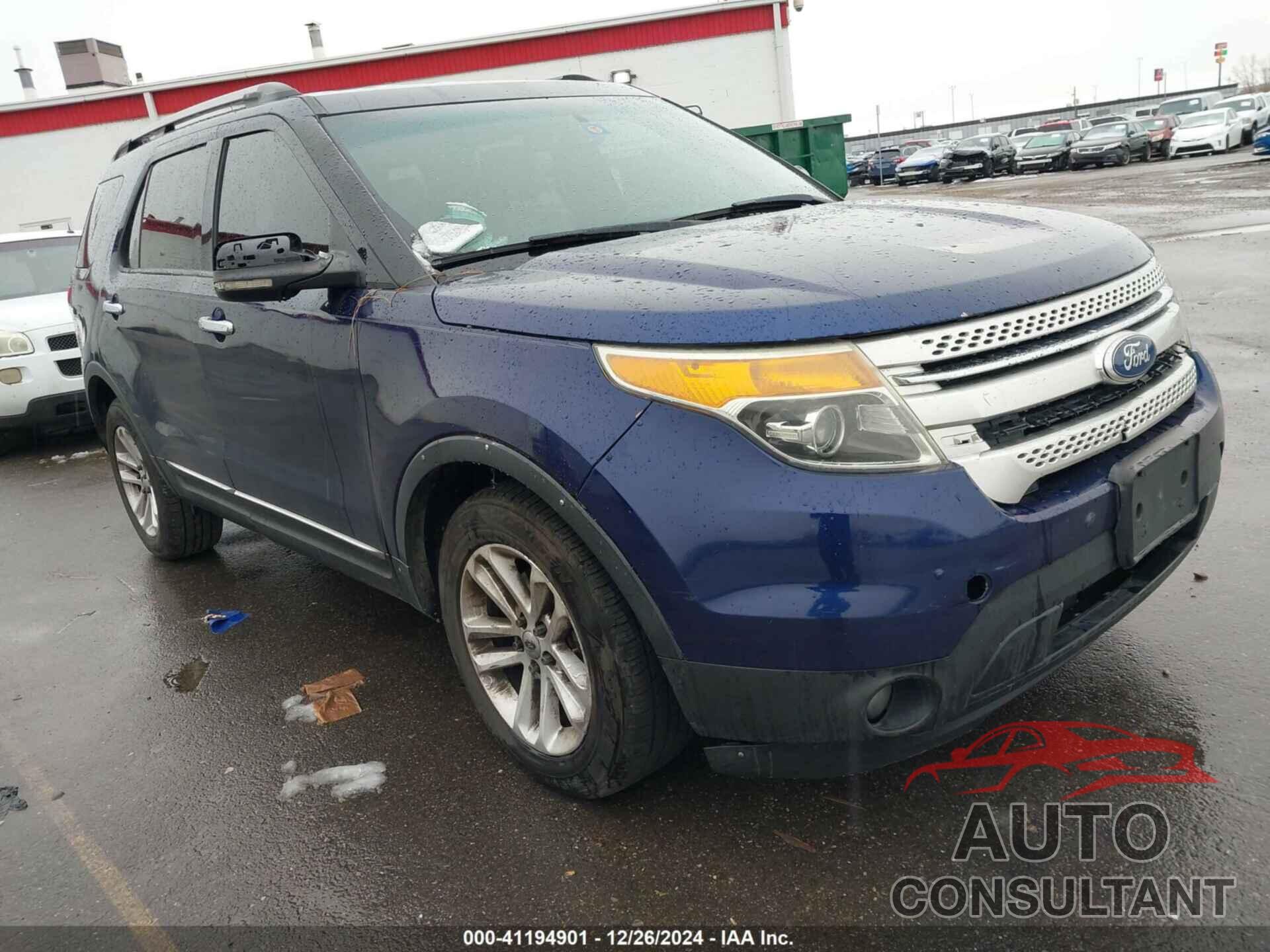 FORD EXPLORER 2011 - 1FMHK7D88BGA28155