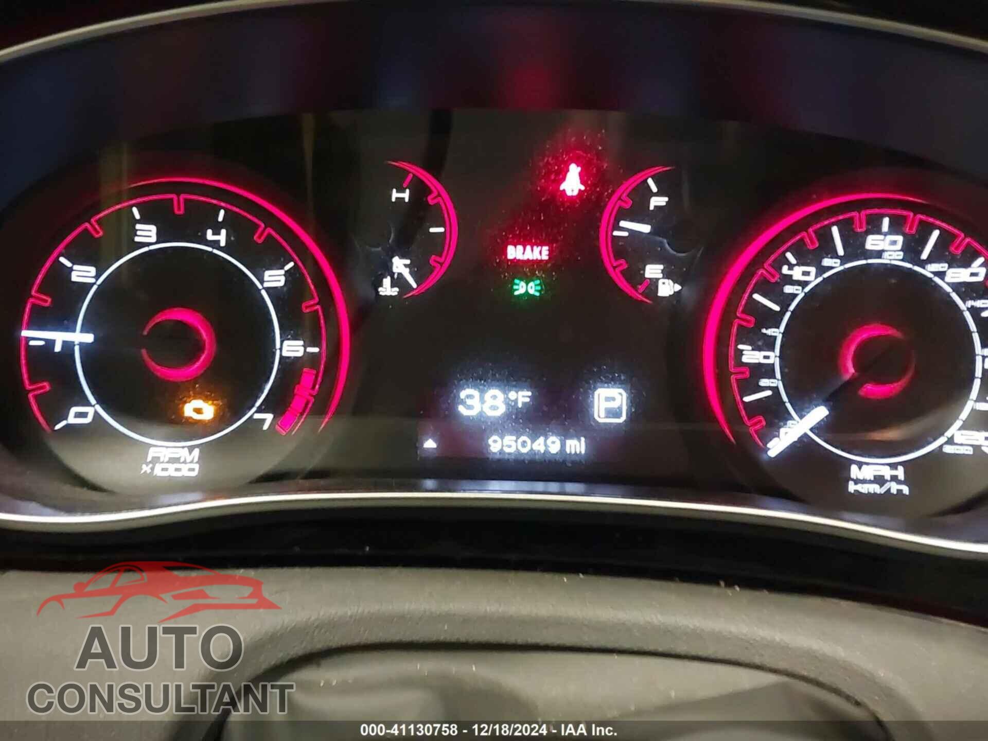 DODGE DART 2013 - 1C3CDFBAXDD181735