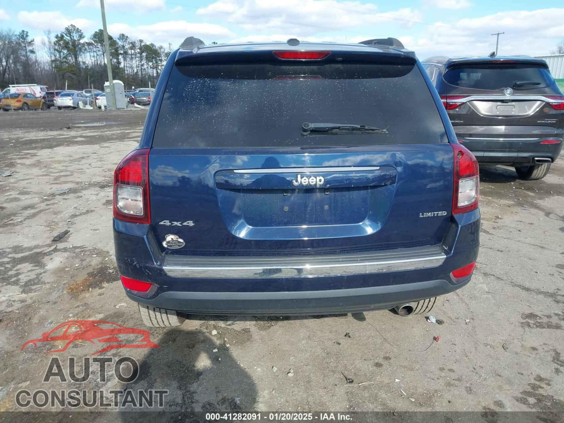 JEEP COMPASS 2014 - 1C4NJDCB6ED514636