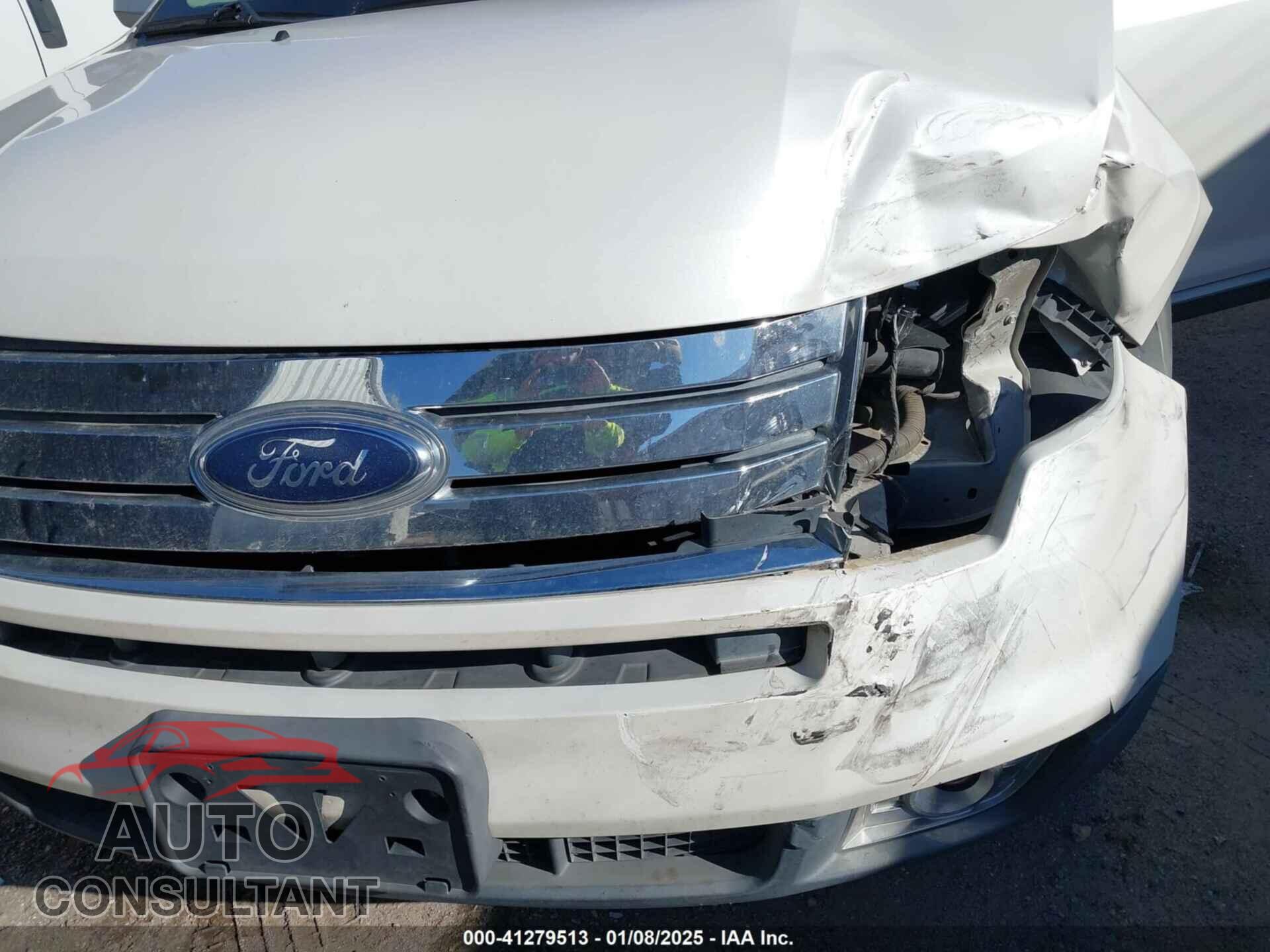 FORD EDGE 2010 - 2FMDK3KC5ABB16326