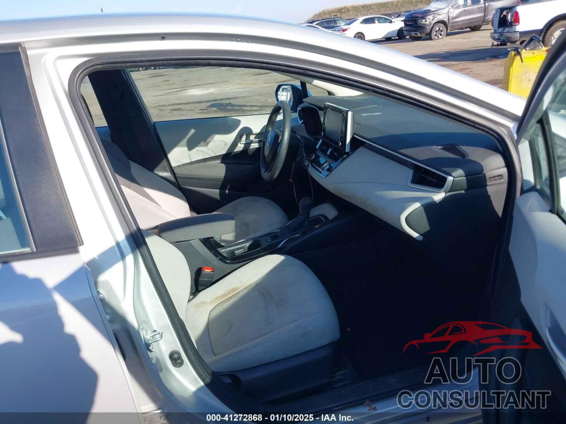 TOYOTA COROLLA 2021 - 5YFEPMAE9MP149652