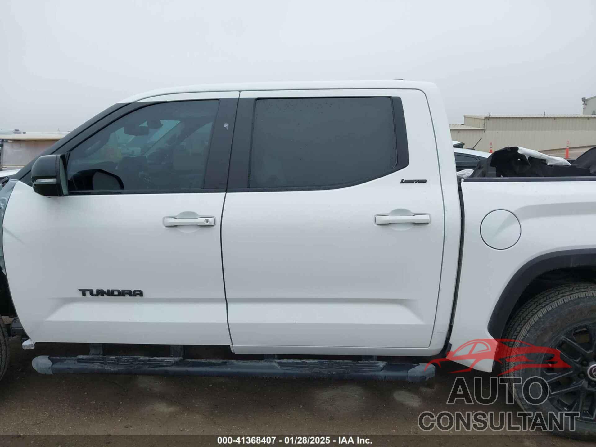 TOYOTA TUNDRA HYBRID 2024 - 5TFWC5DB6RX066616