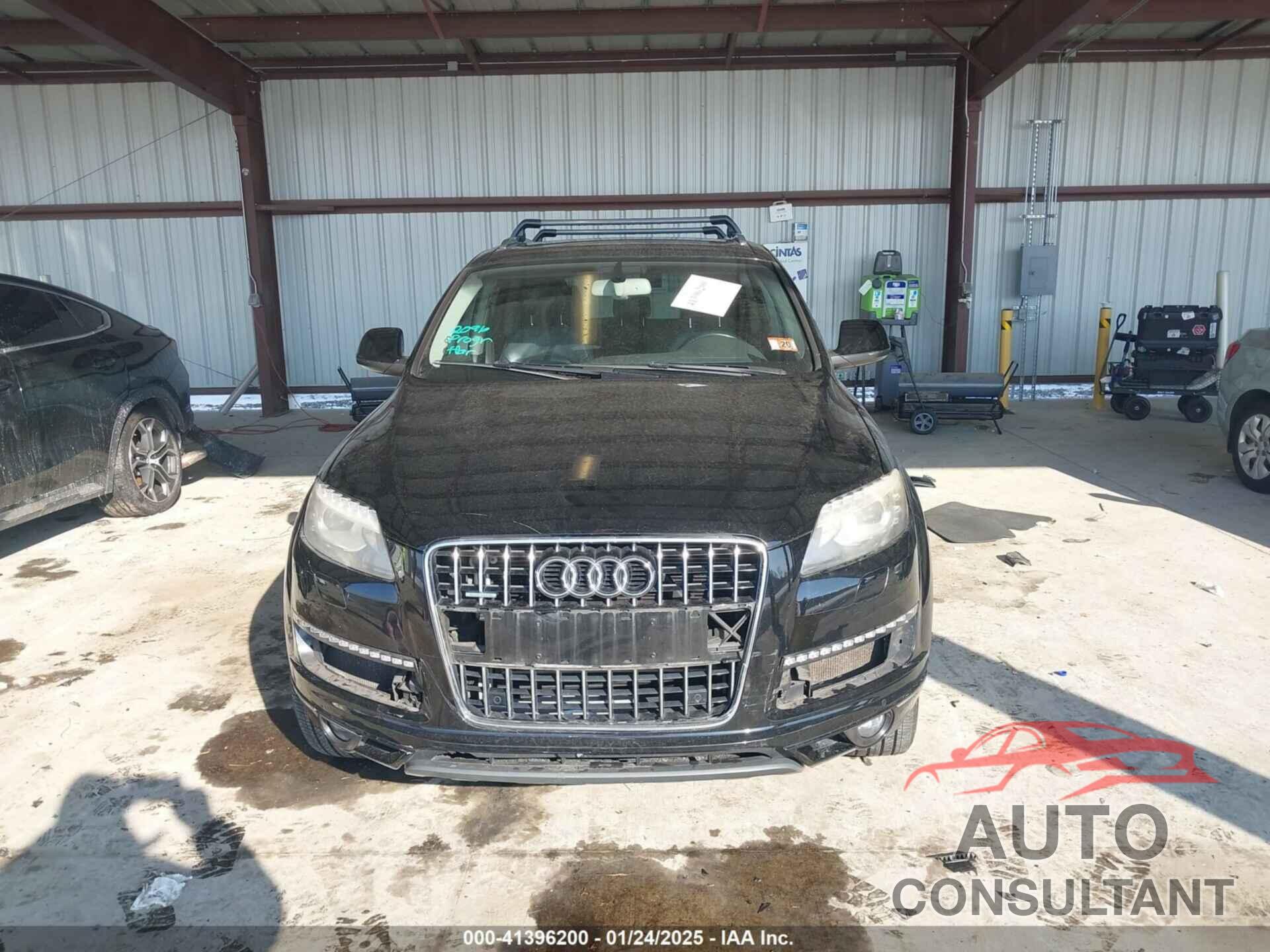AUDI Q7 2015 - WA1CGAFE8FD022759
