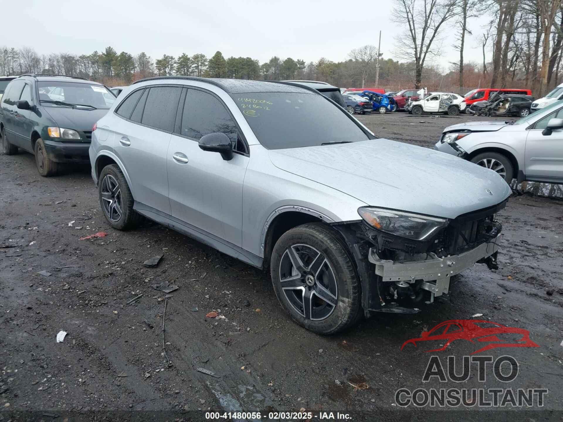 MERCEDES-BENZ GLC 2024 - W1NKM4HB2RF207857