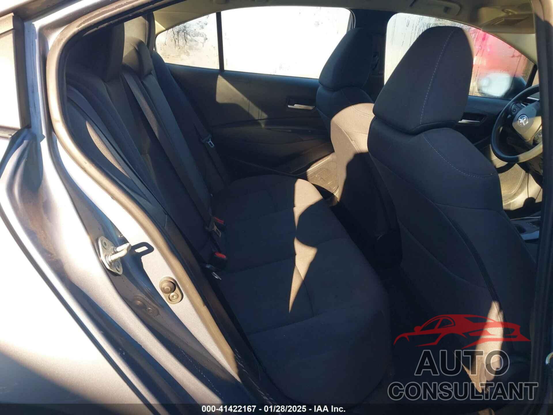 TOYOTA COROLLA 2021 - 5YFEPMAE8MP187843