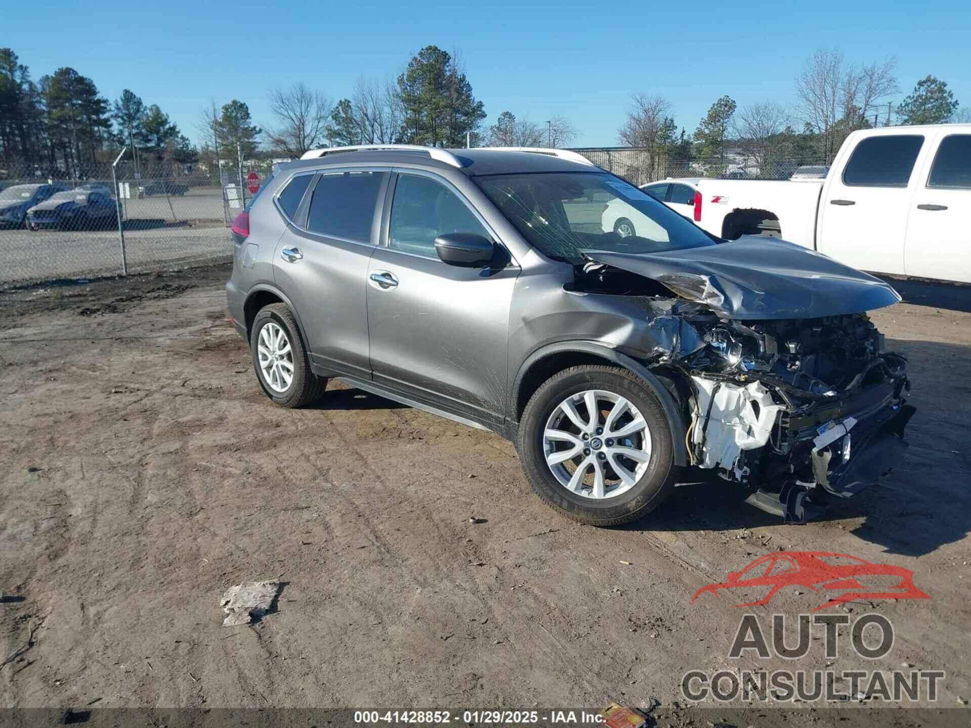 NISSAN ROGUE 2019 - JN8AT2MVXKW385083