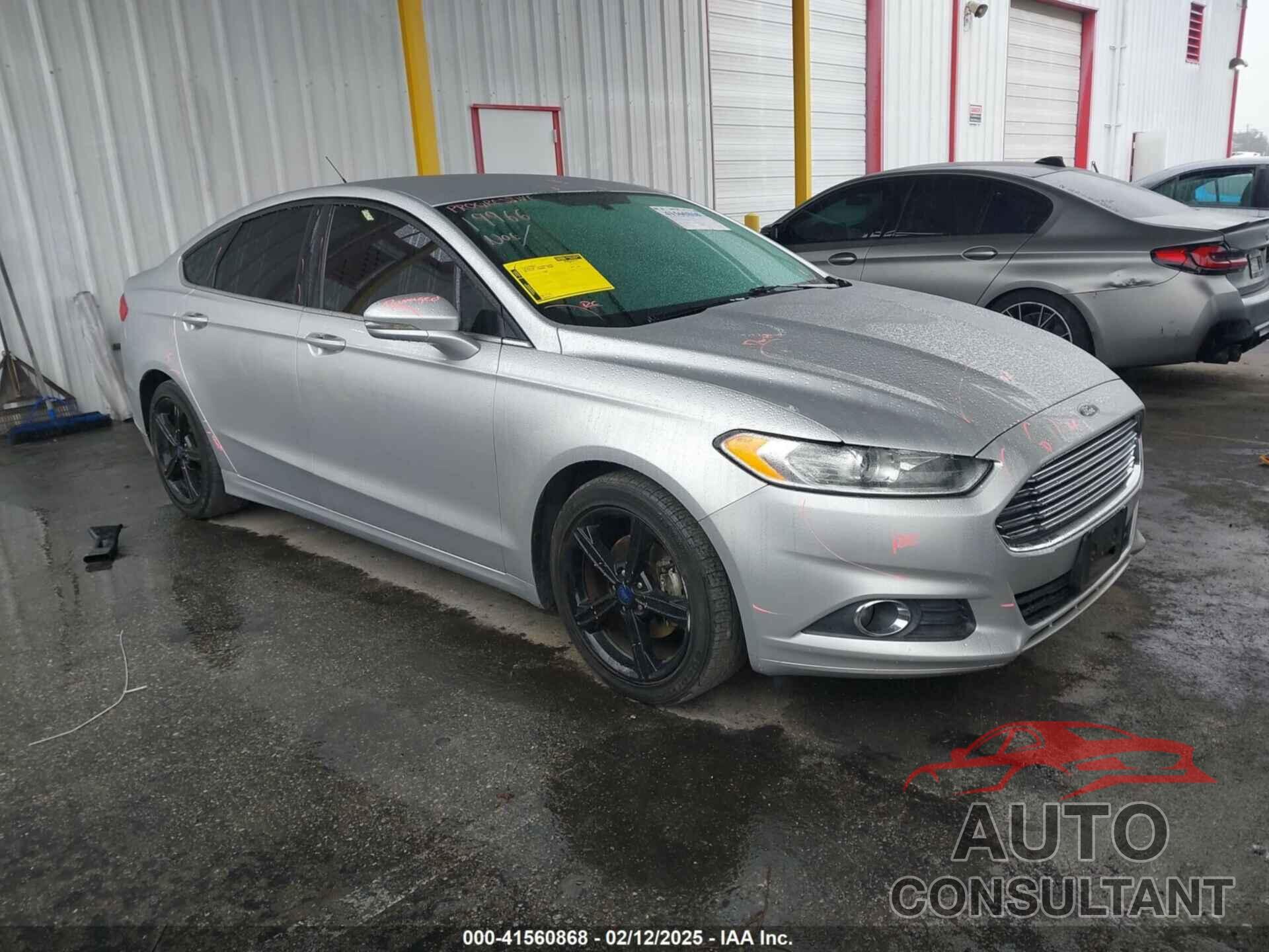 FORD FUSION 2016 - 3FA6P0HD5GR305541