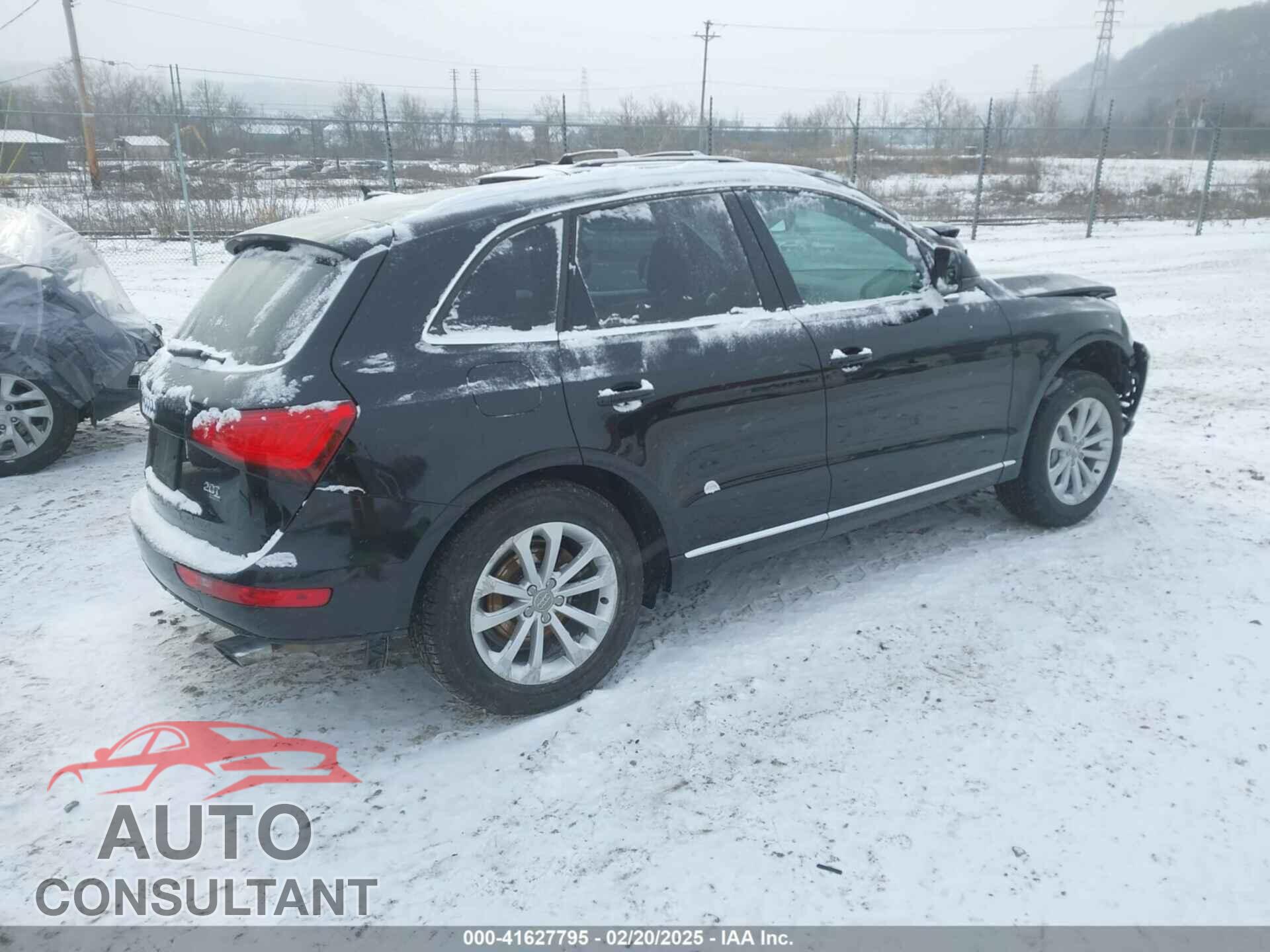 AUDI Q5 2014 - WA1CFAFPXEA048588