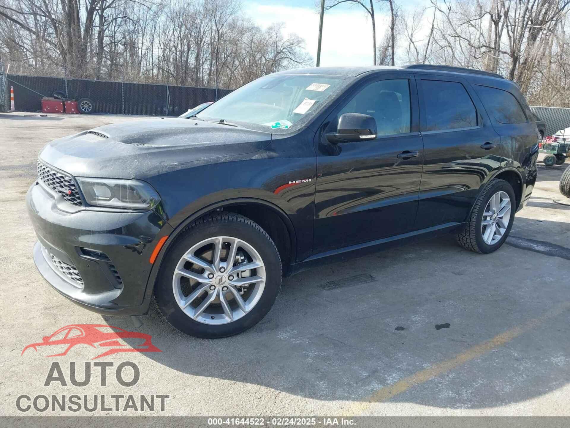 DODGE DURANGO 2023 - 1C4SDJCT6PC597298