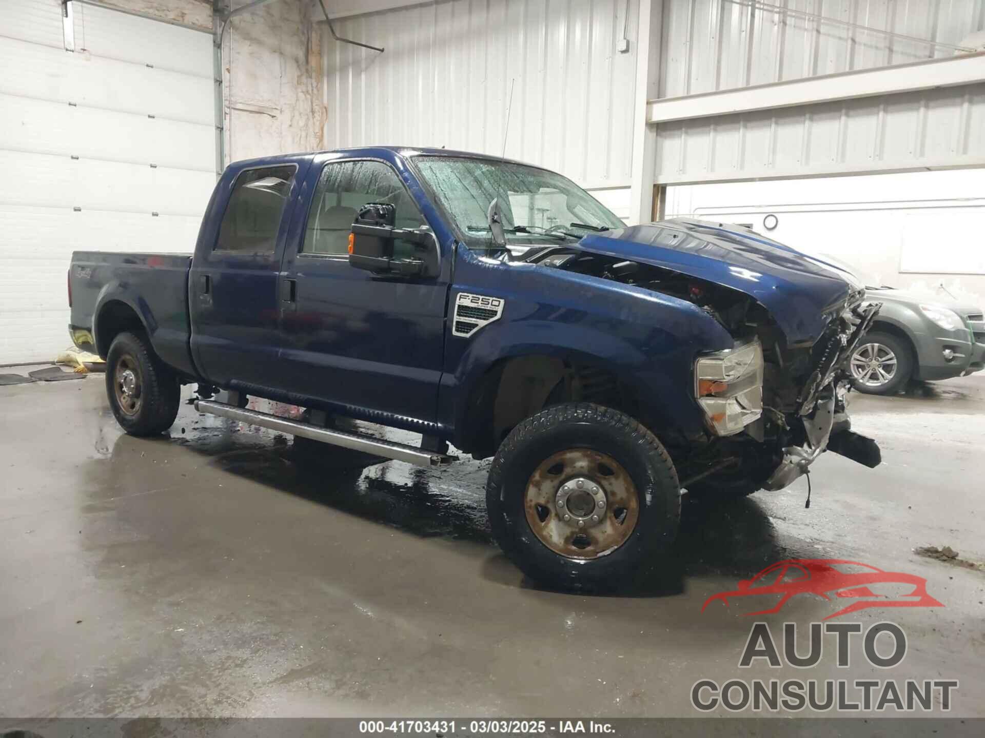 FORD F-250 2009 - 1FTSW21Y99EA68823