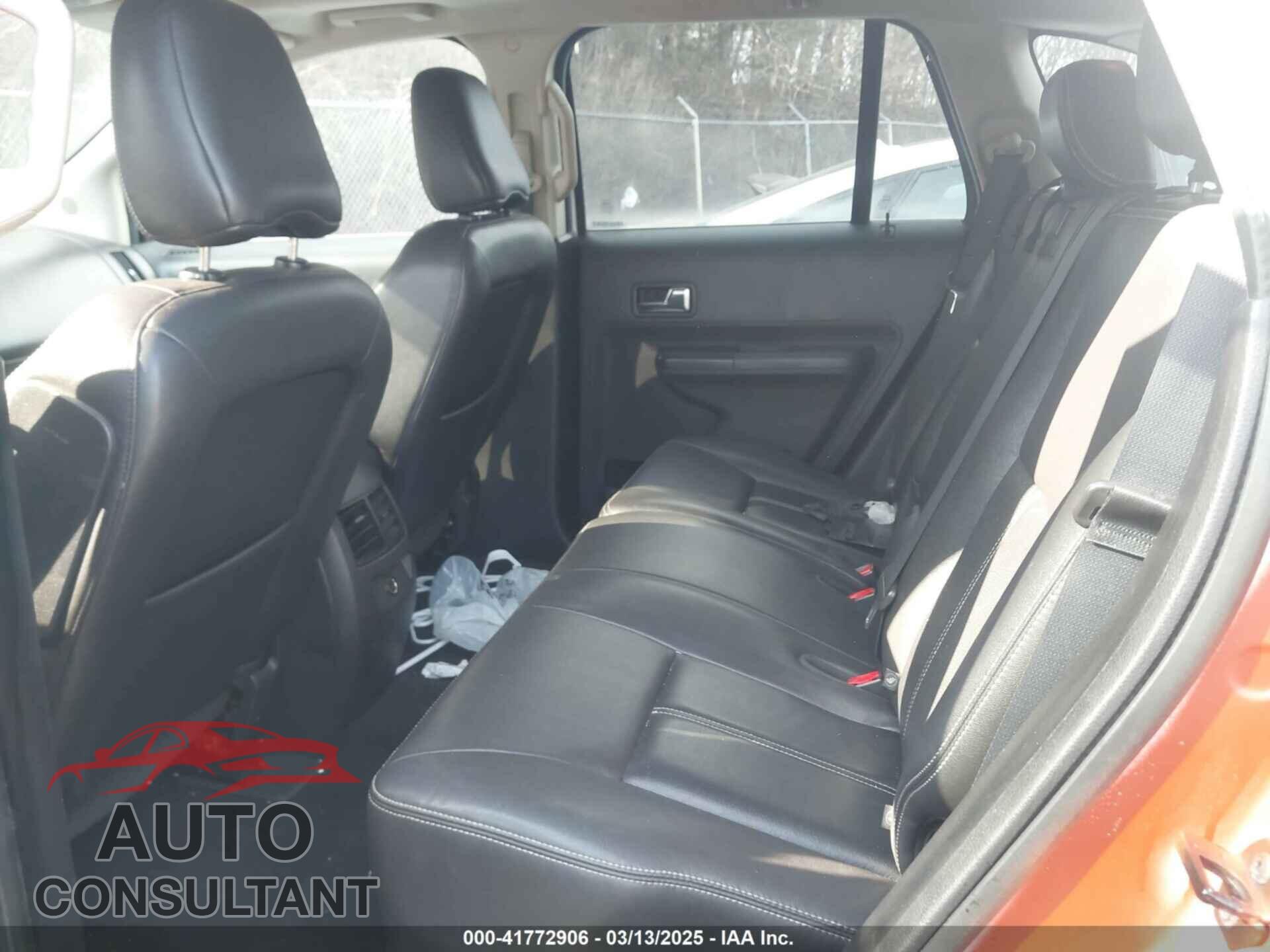 FORD EDGE 2010 - 2FMDK4KC4ABA69246
