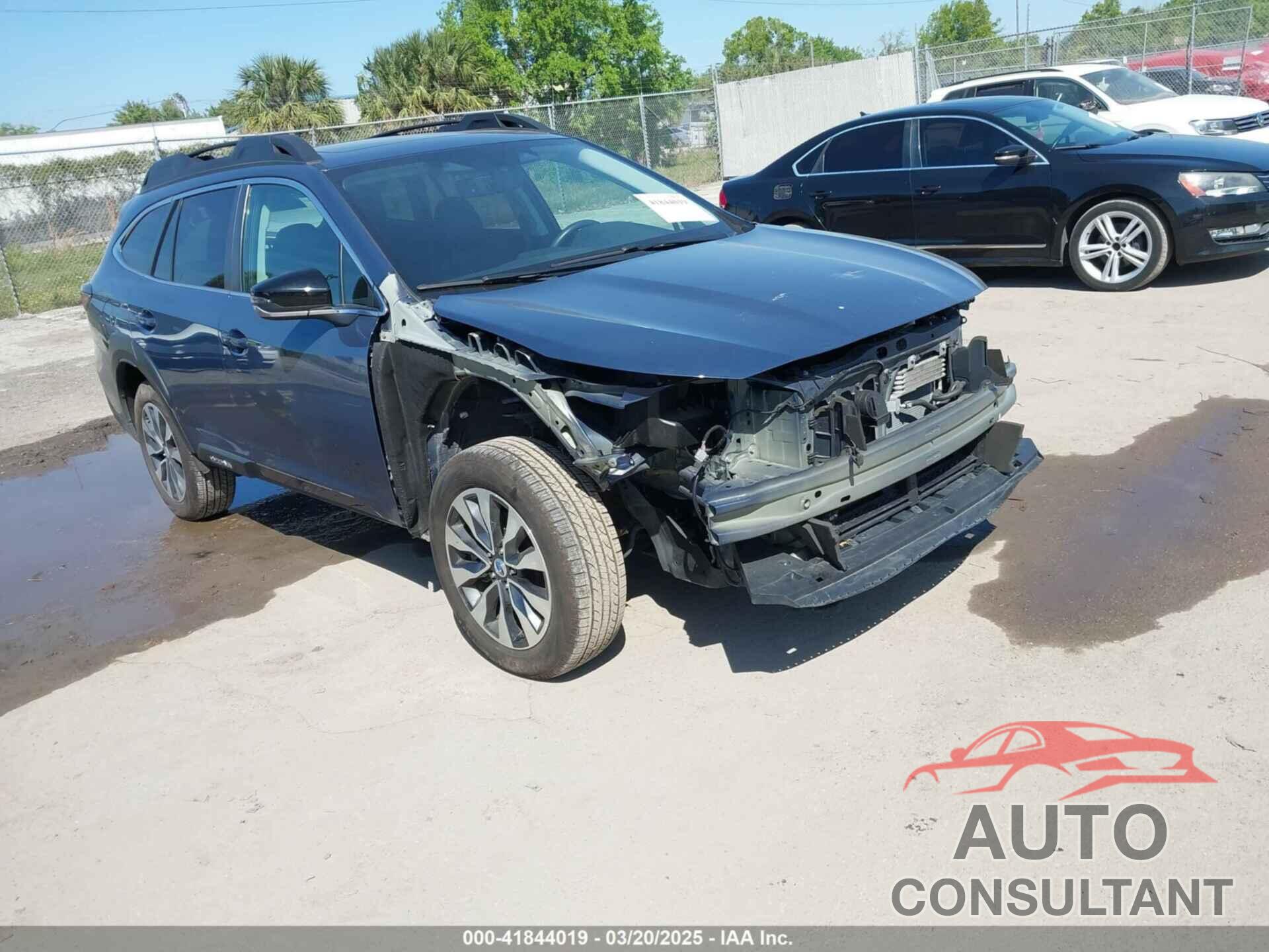 SUBARU OUTBACK 2023 - 4S4BTANC2P3198500
