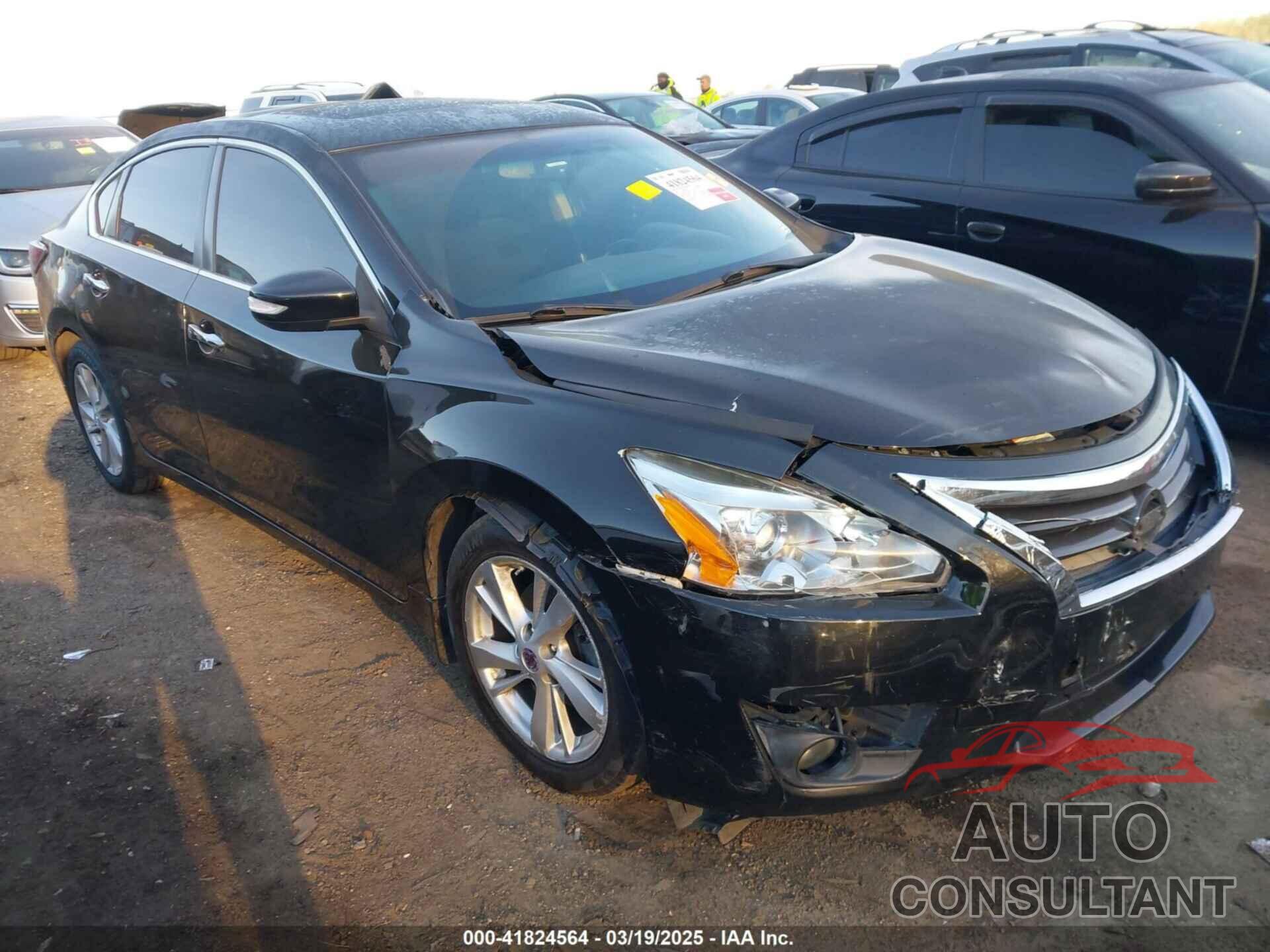 NISSAN ALTIMA 2015 - 1N4AL3AP3FC457696
