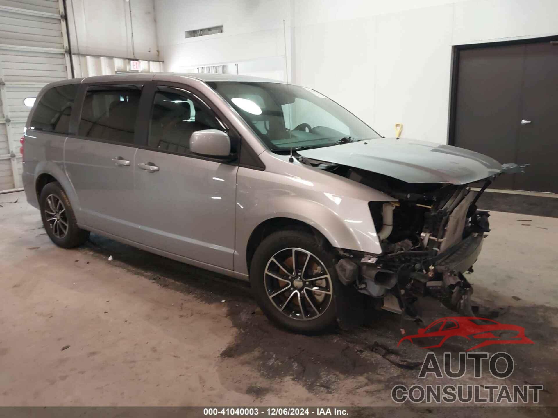DODGE GRAND CARAVAN 2019 - 2C4RDGEG5KR623293