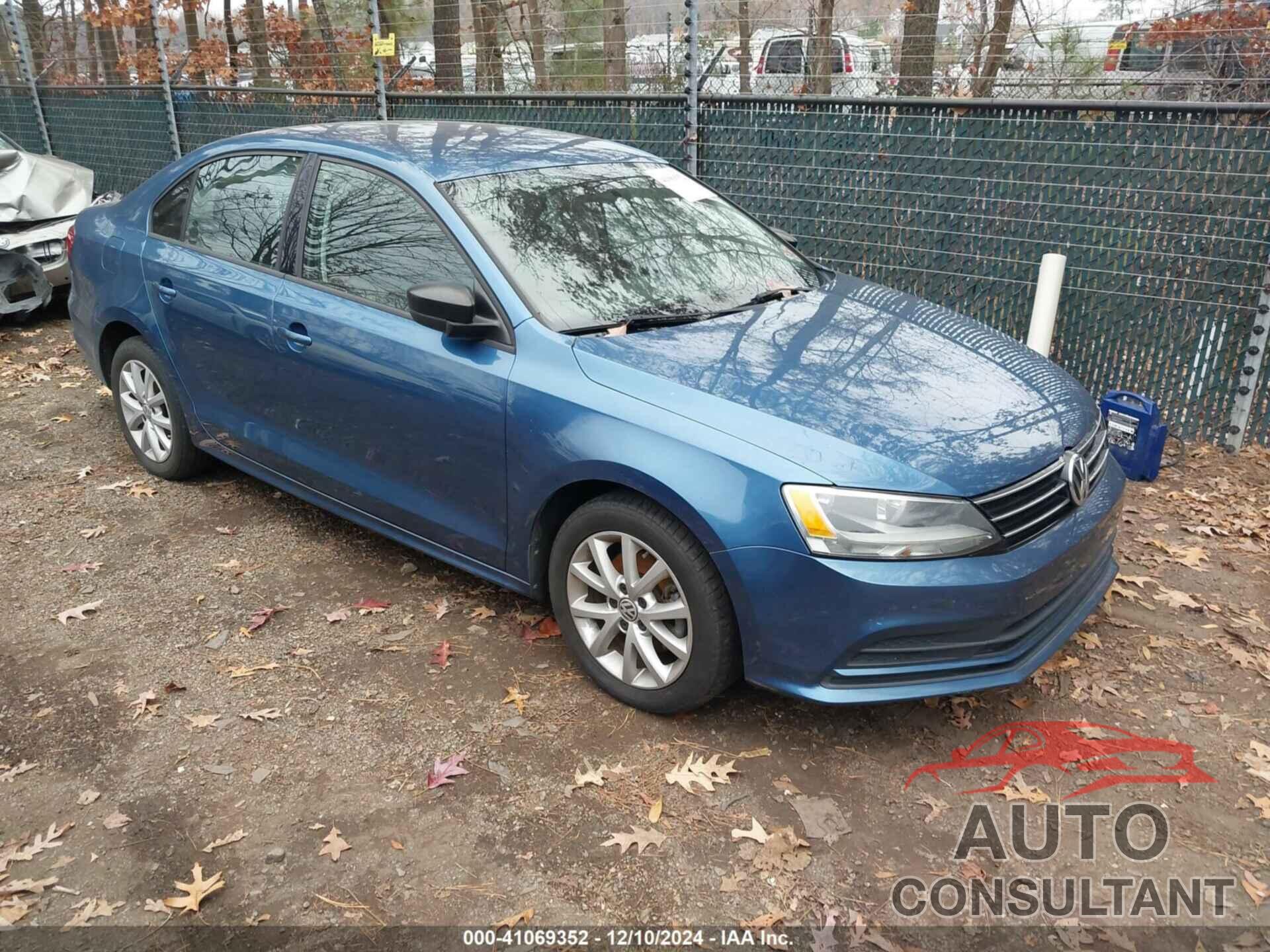 VOLKSWAGEN JETTA 2015 - 3VWD17AJ0FM259962