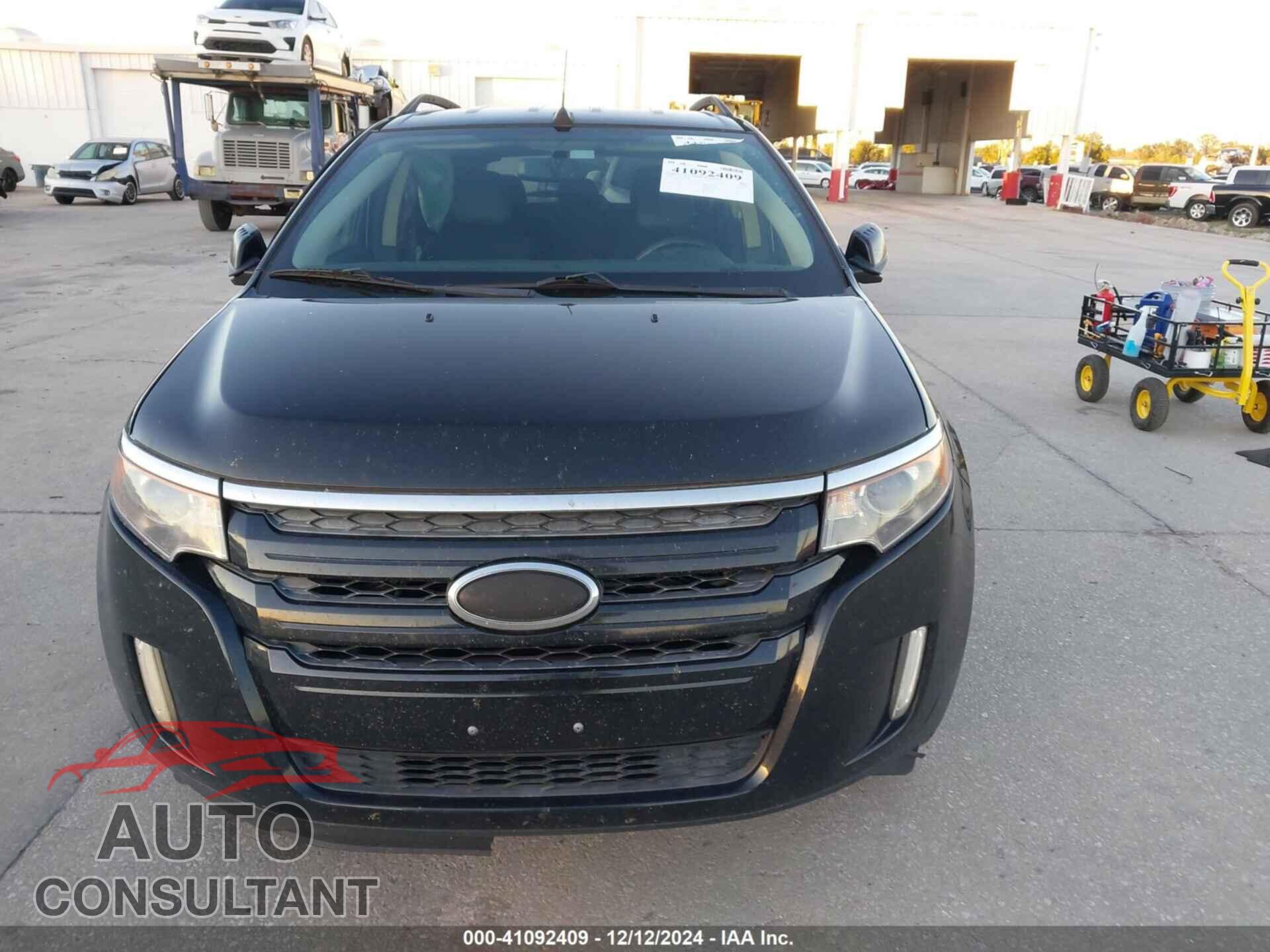 FORD EDGE 2013 - 2FMDK3JC5DBC36875
