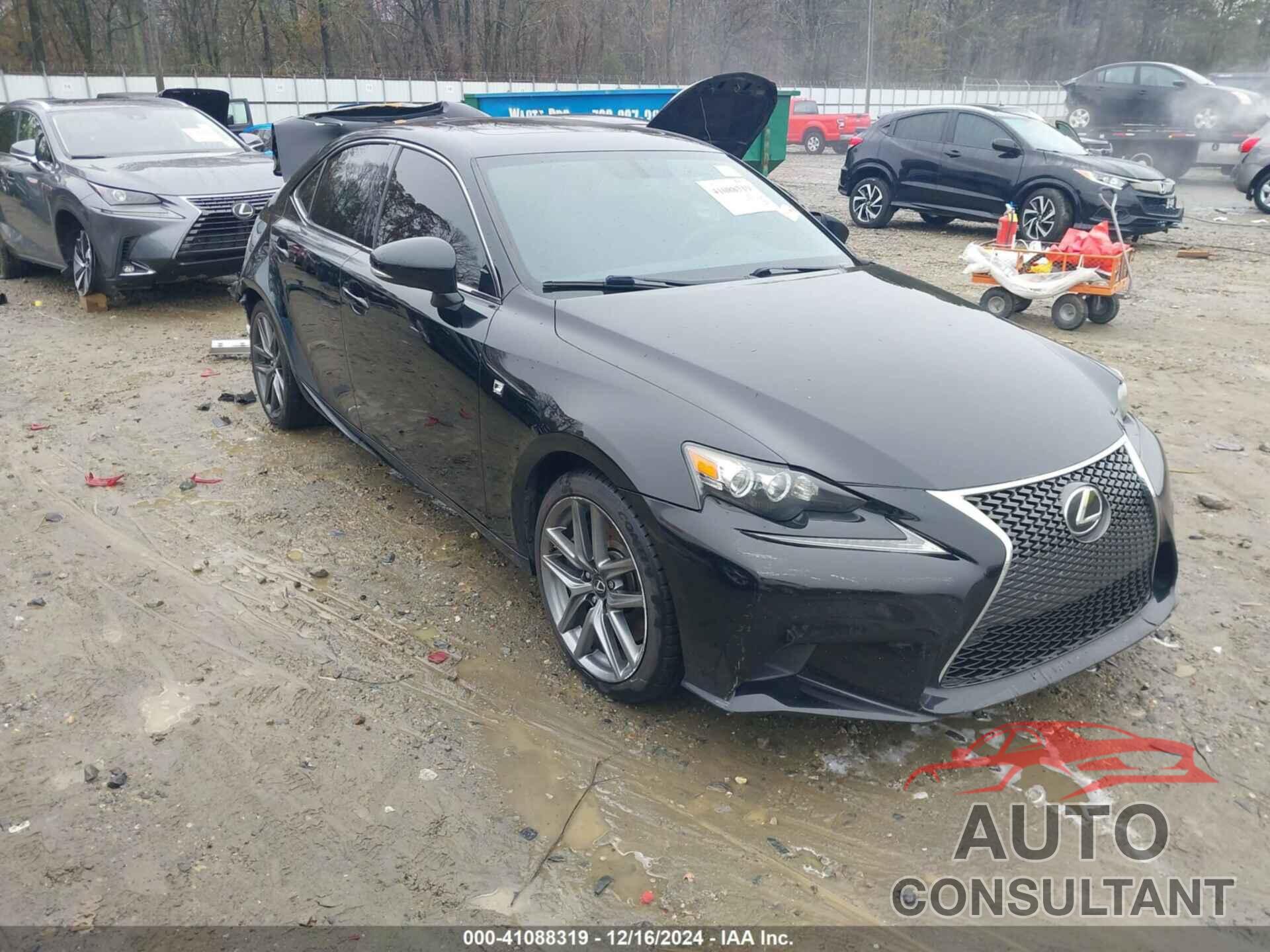 LEXUS IS 350 2016 - JTHBE1D20G5025889