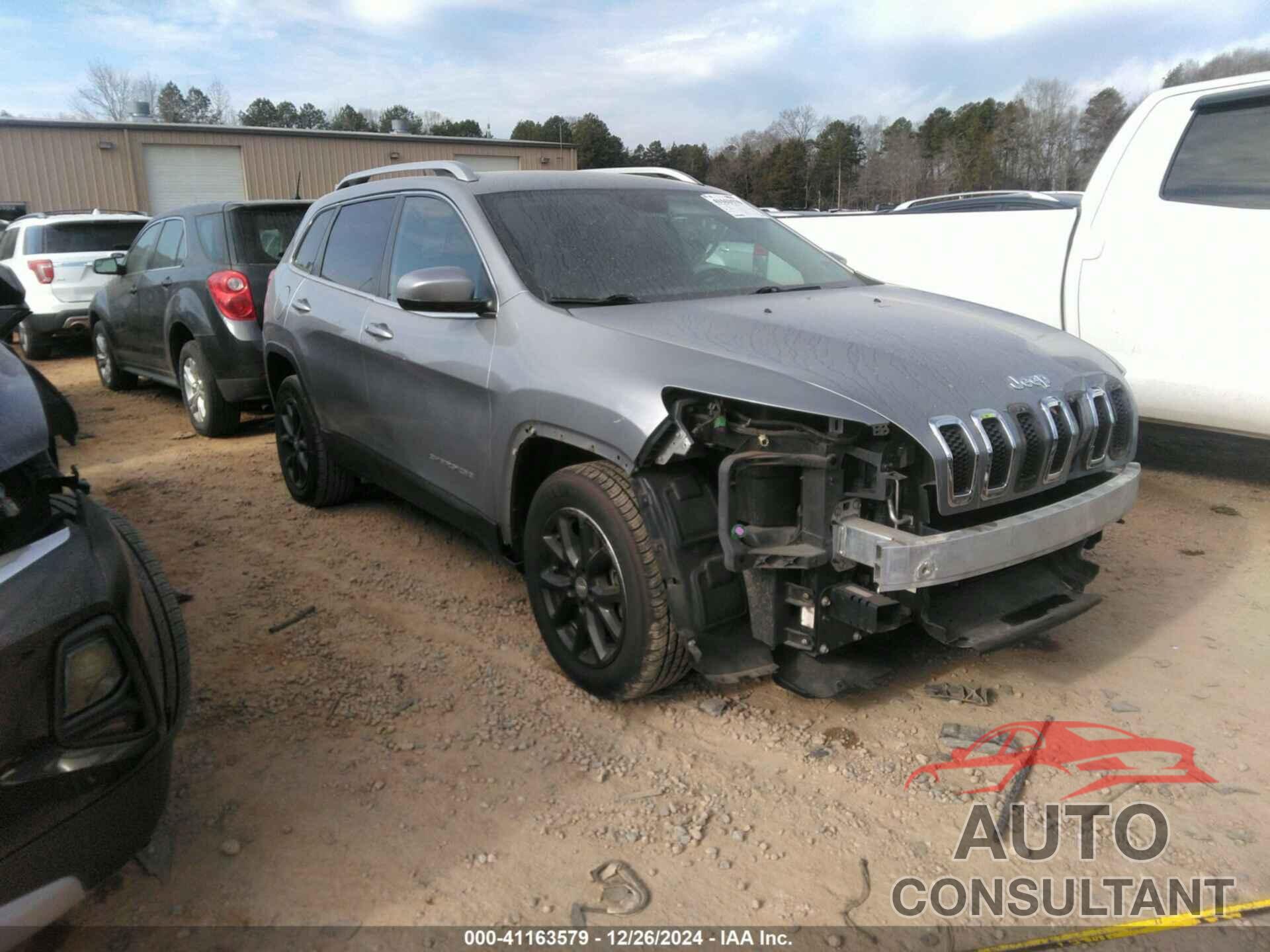 JEEP CHEROKEE 2014 - 1C4PJLCB3EW100608