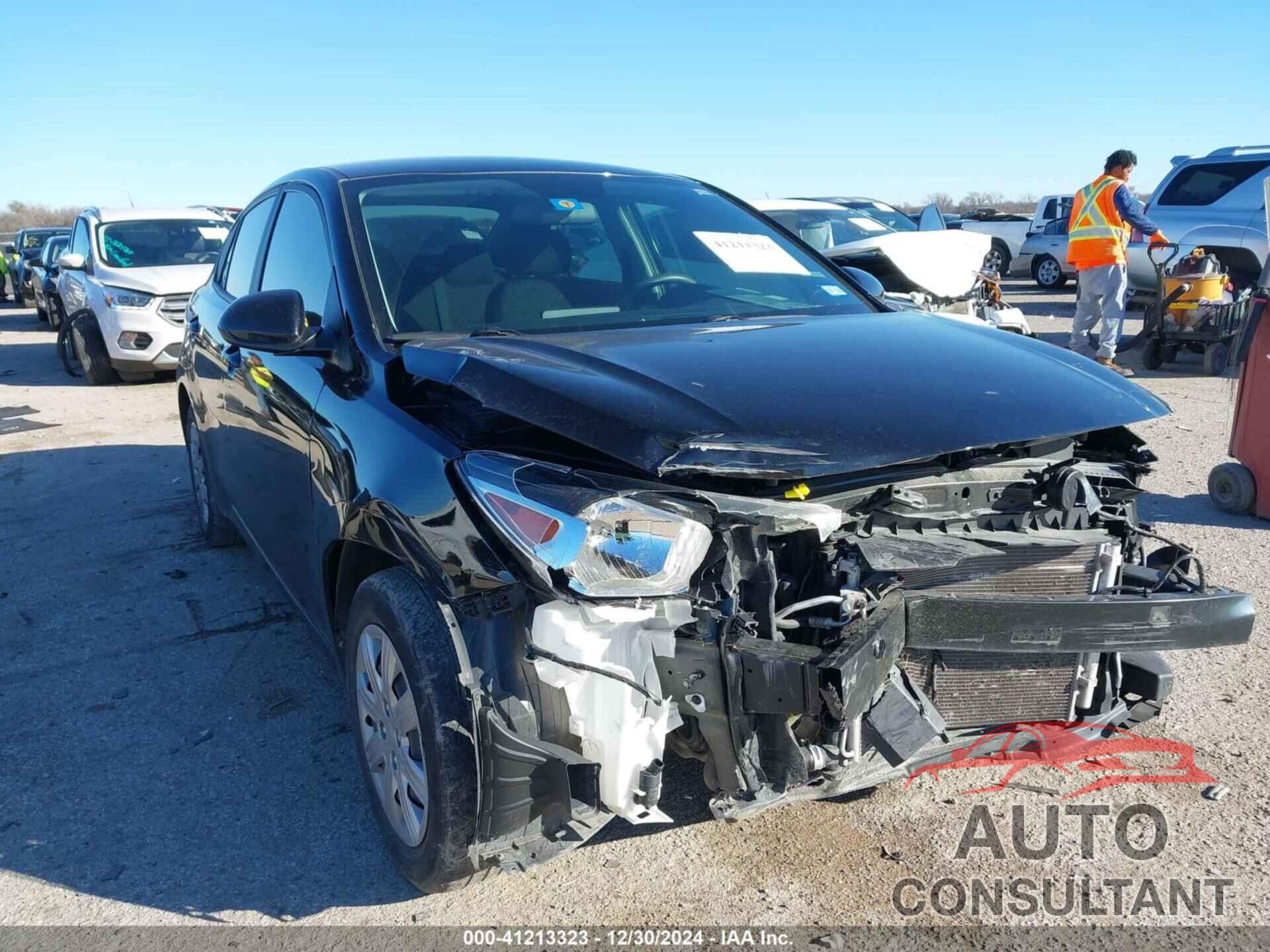 KIA RIO 2022 - 3KPA24AD7NE487039