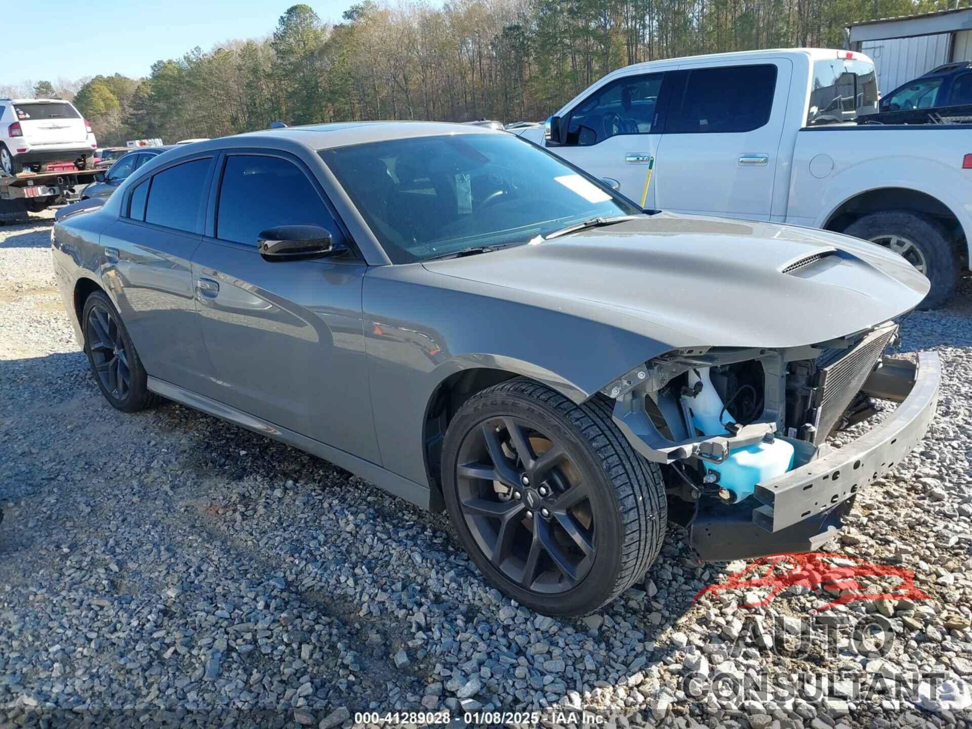DODGE CHARGER 2023 - 2C3CDXHGXPH631098