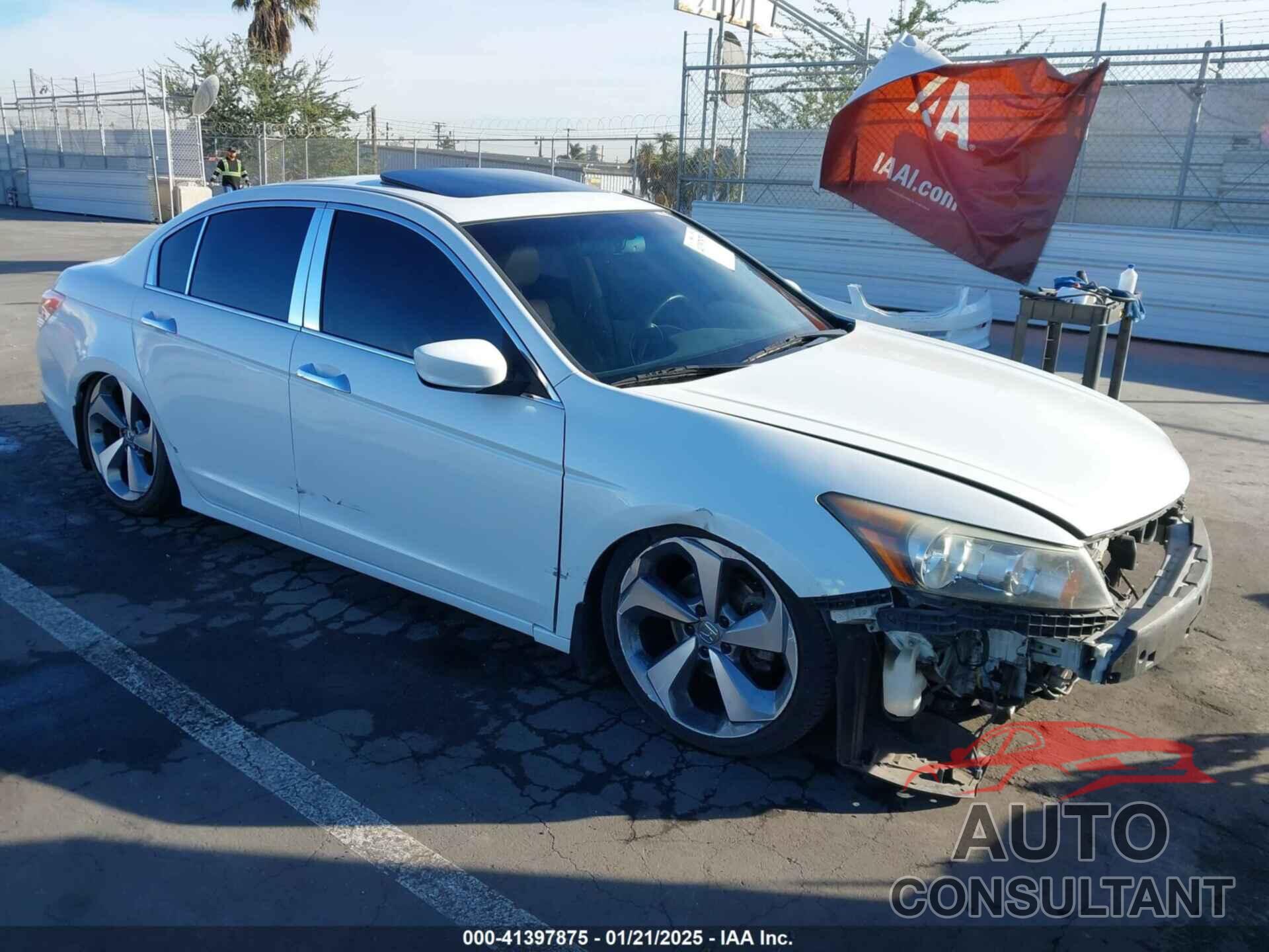 HONDA ACCORD 2012 - 1HGCP3F85CA005024