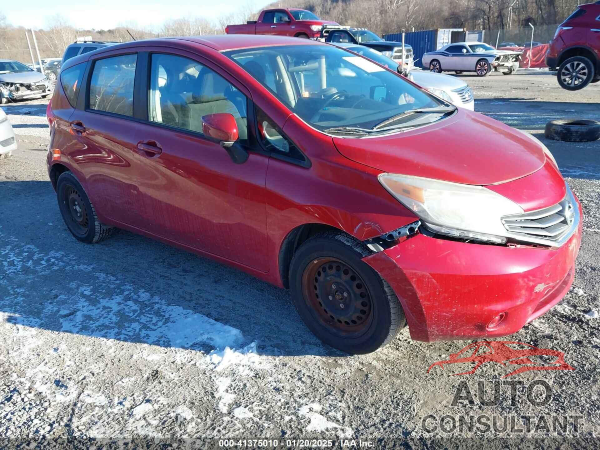 NISSAN VERSA NOTE 2015 - 3N1CE2CP1FL388552