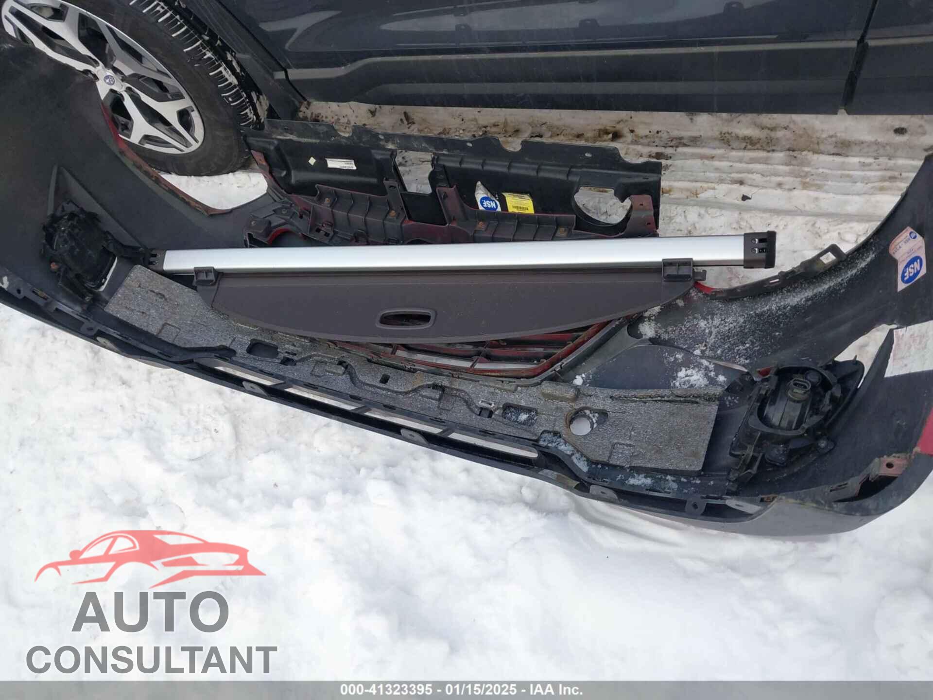 HYUNDAI TUCSON 2013 - KM8JUCAC5DU562425
