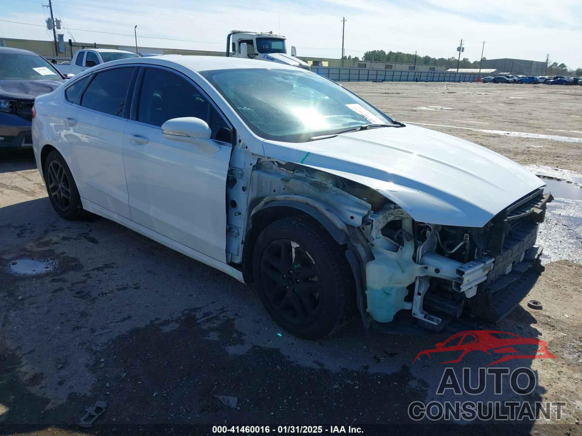 FORD FUSION 2014 - 3FA6P0HD9ER164874