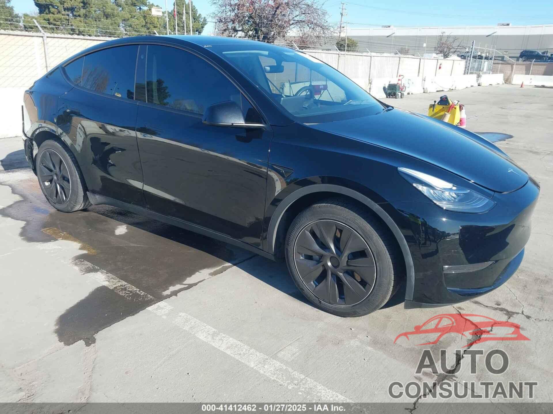 TESLA MODEL Y 2023 - 7SAYGAEE0PF612822