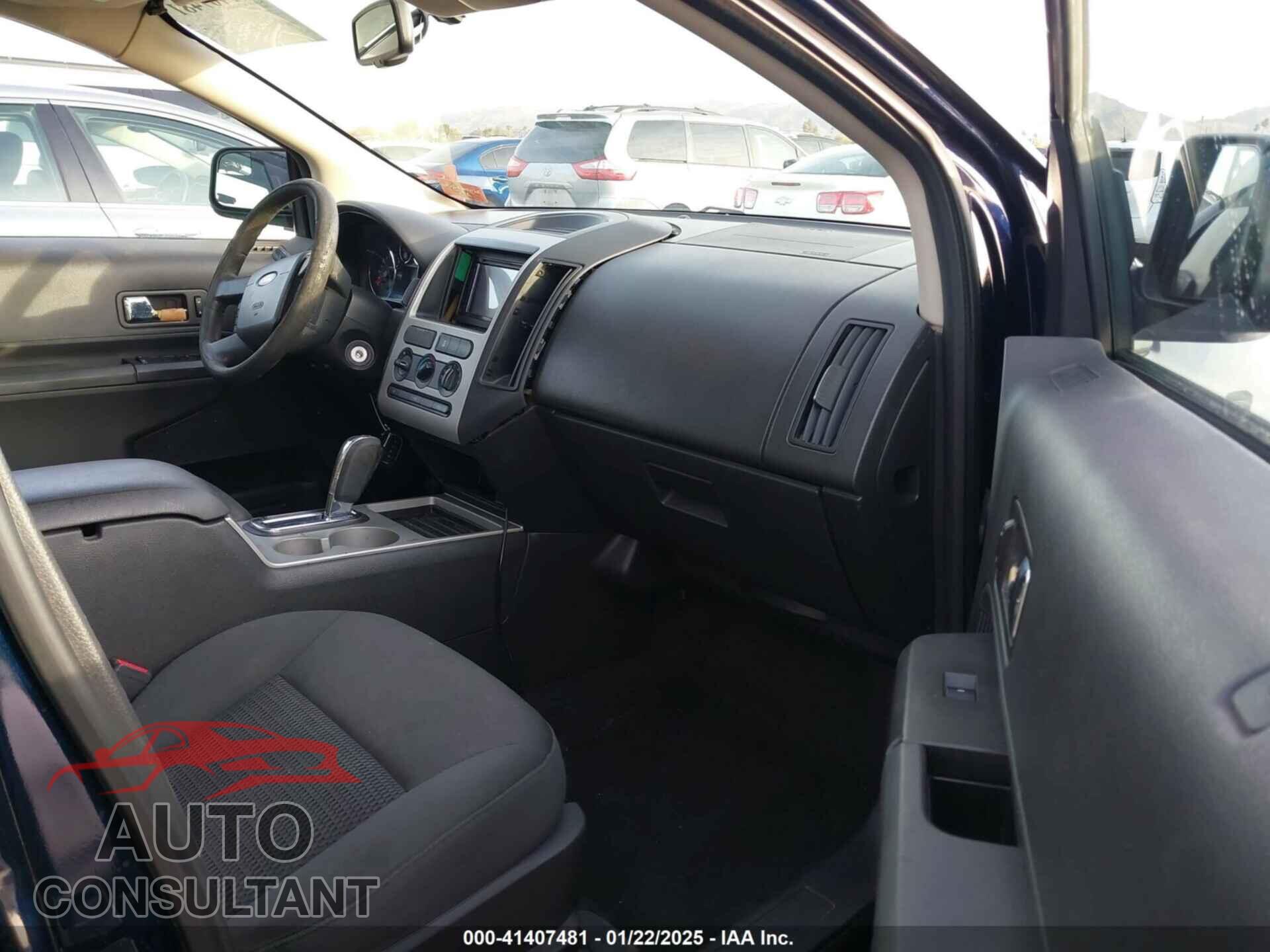 FORD EDGE 2009 - 2FMDK36C29BA55233