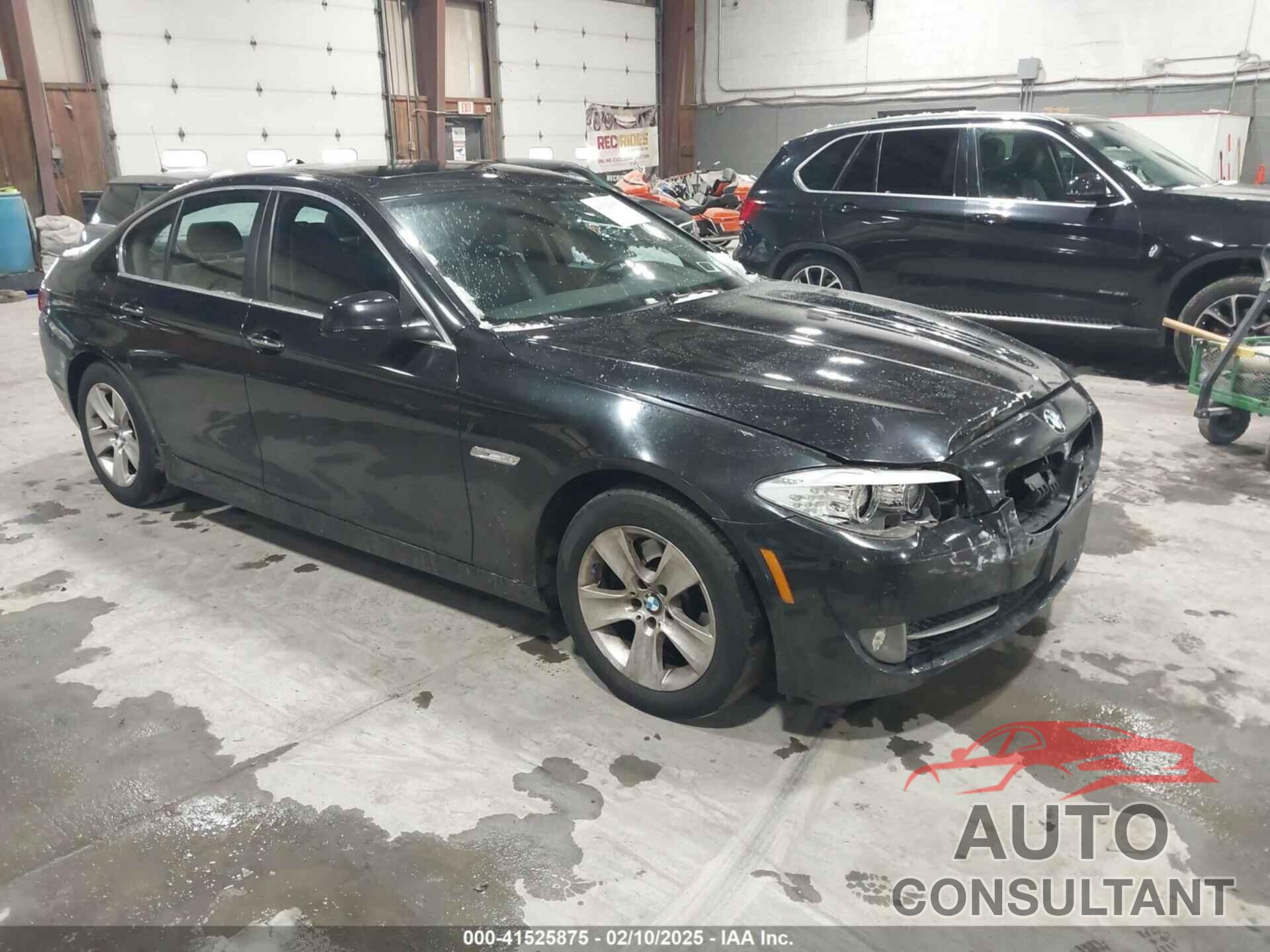 BMW 528I 2013 - WBAXH5C57DD109045
