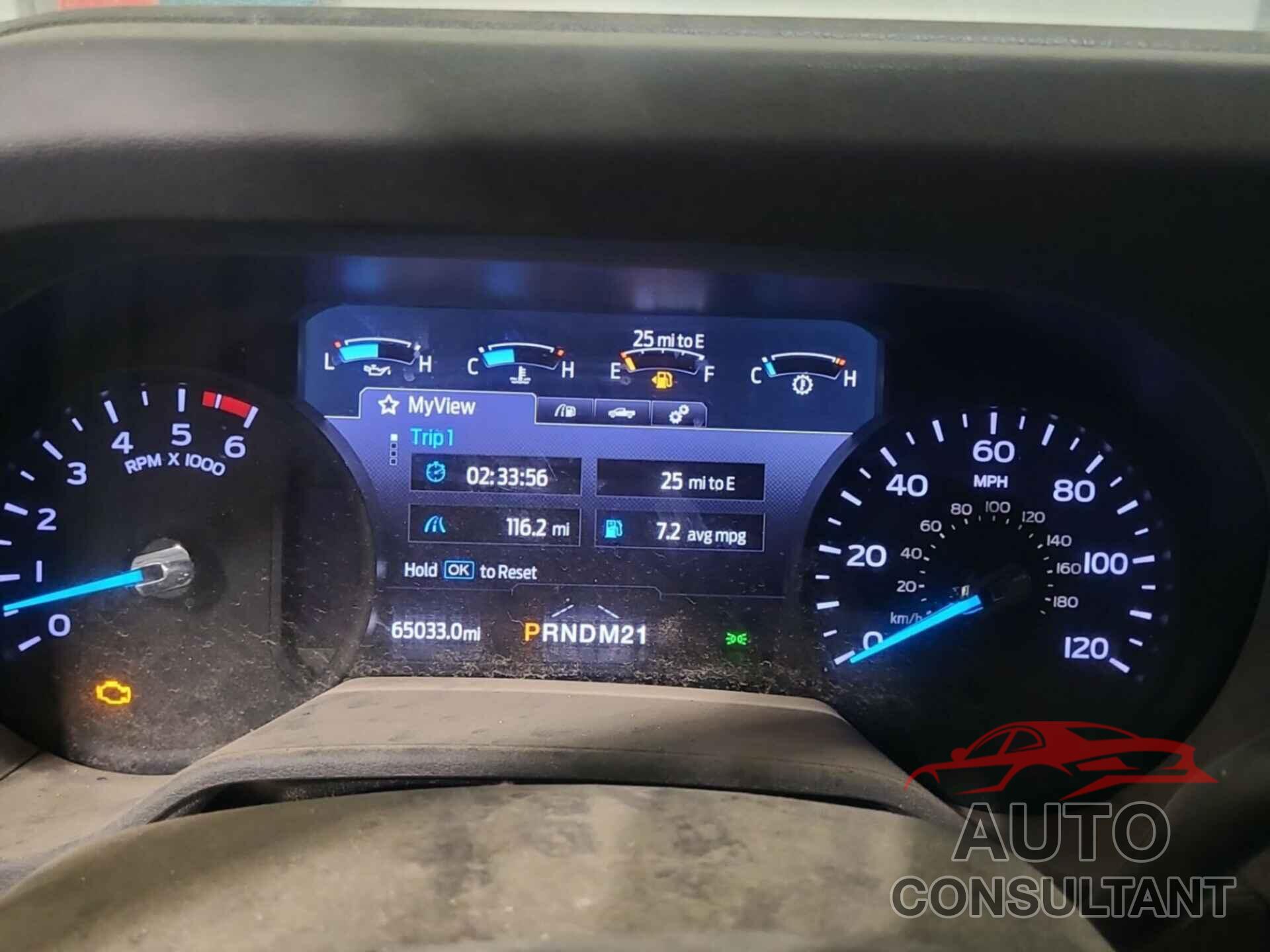 FORD E-450 CUTAWAY 2021 - 1FDXE4FN6MDC34244