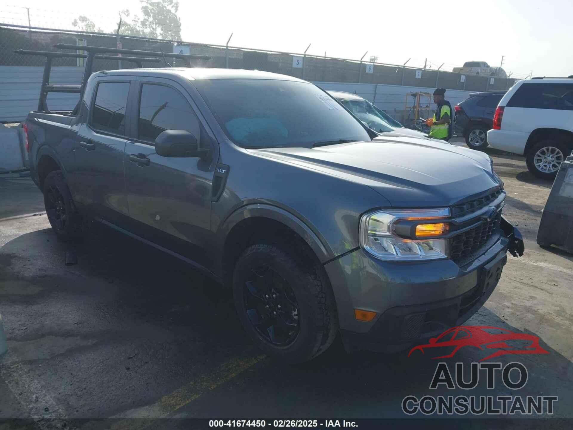 FORD MAVERICK 2023 - 3FTTW8F99PRA63687