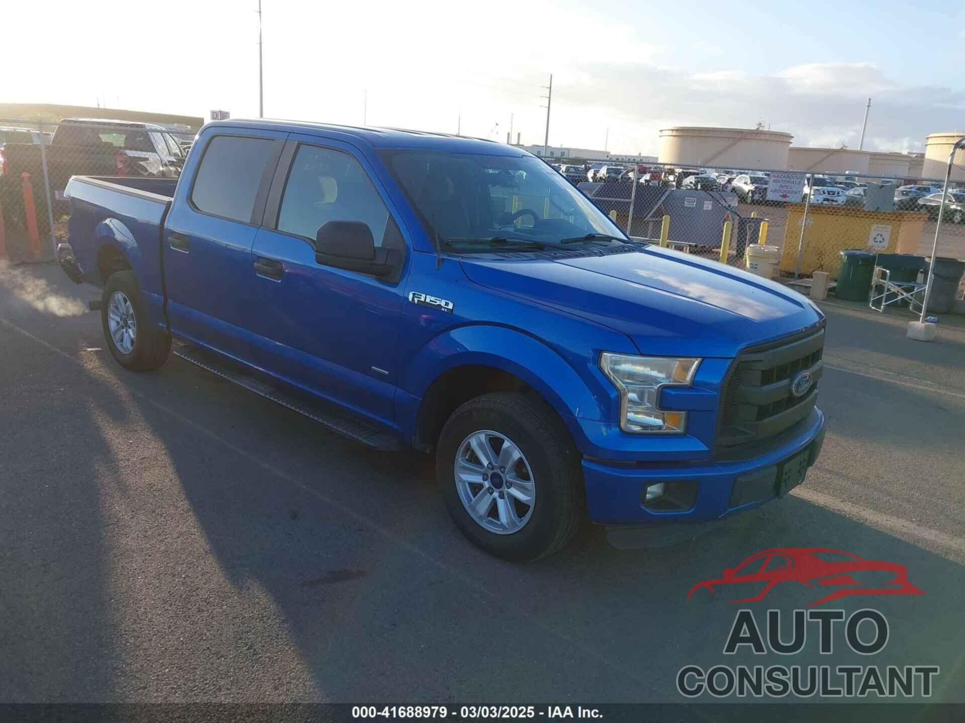 FORD F-150 2016 - 1FTEW1CP7GFB02177