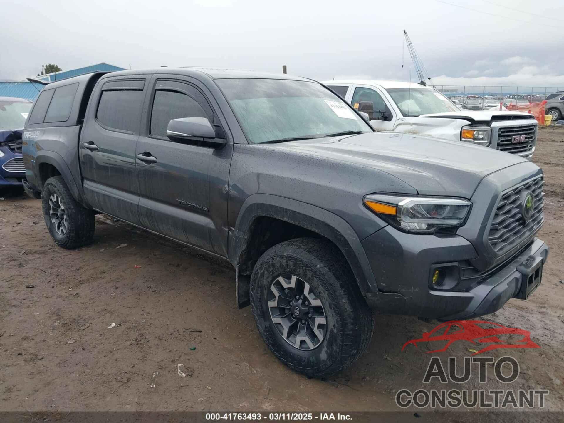 TOYOTA TACOMA 2023 - 3TYCZ5AN7PT161385