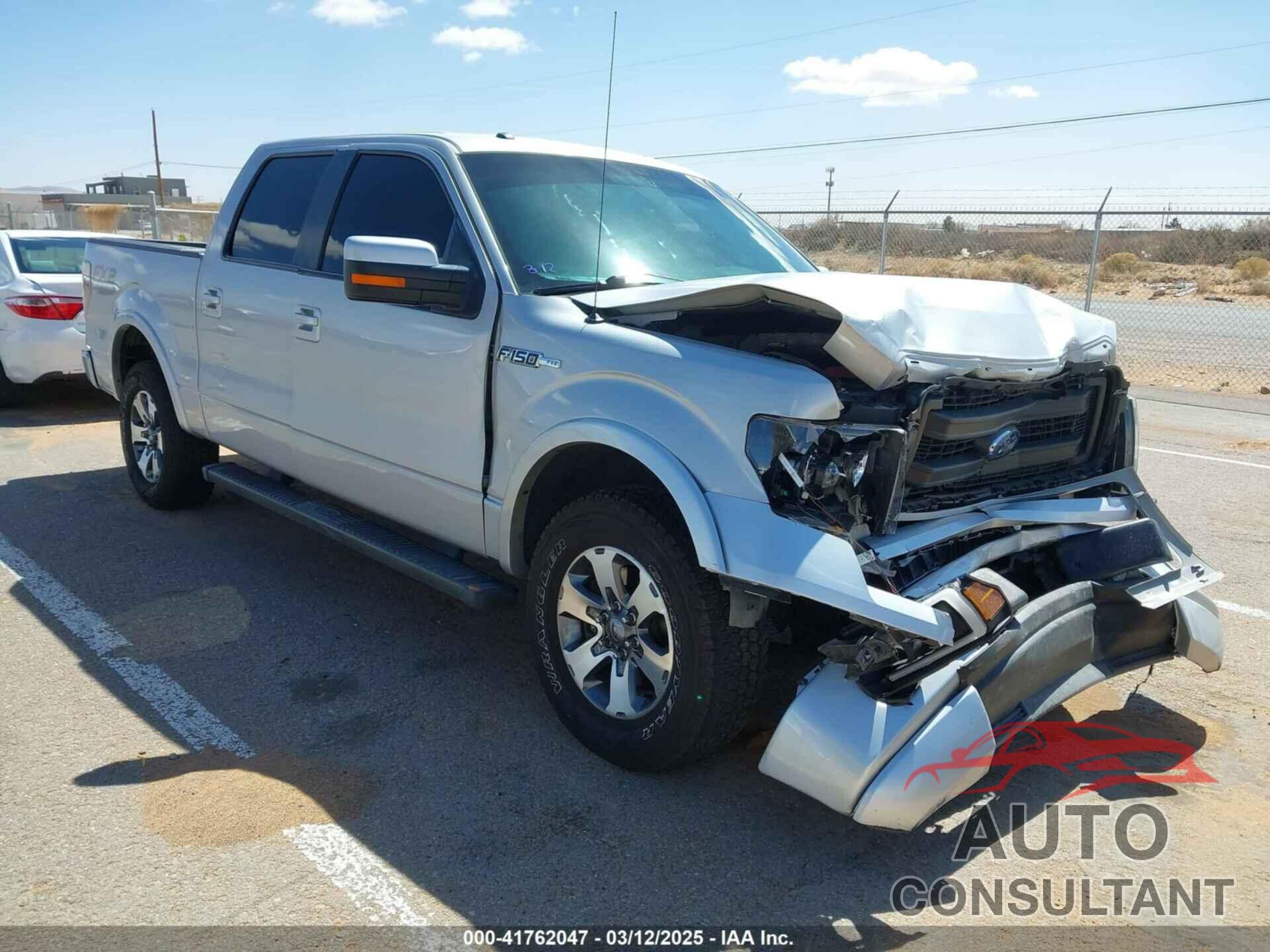 FORD F-150 2014 - 1FTFW1CF2EKF90227