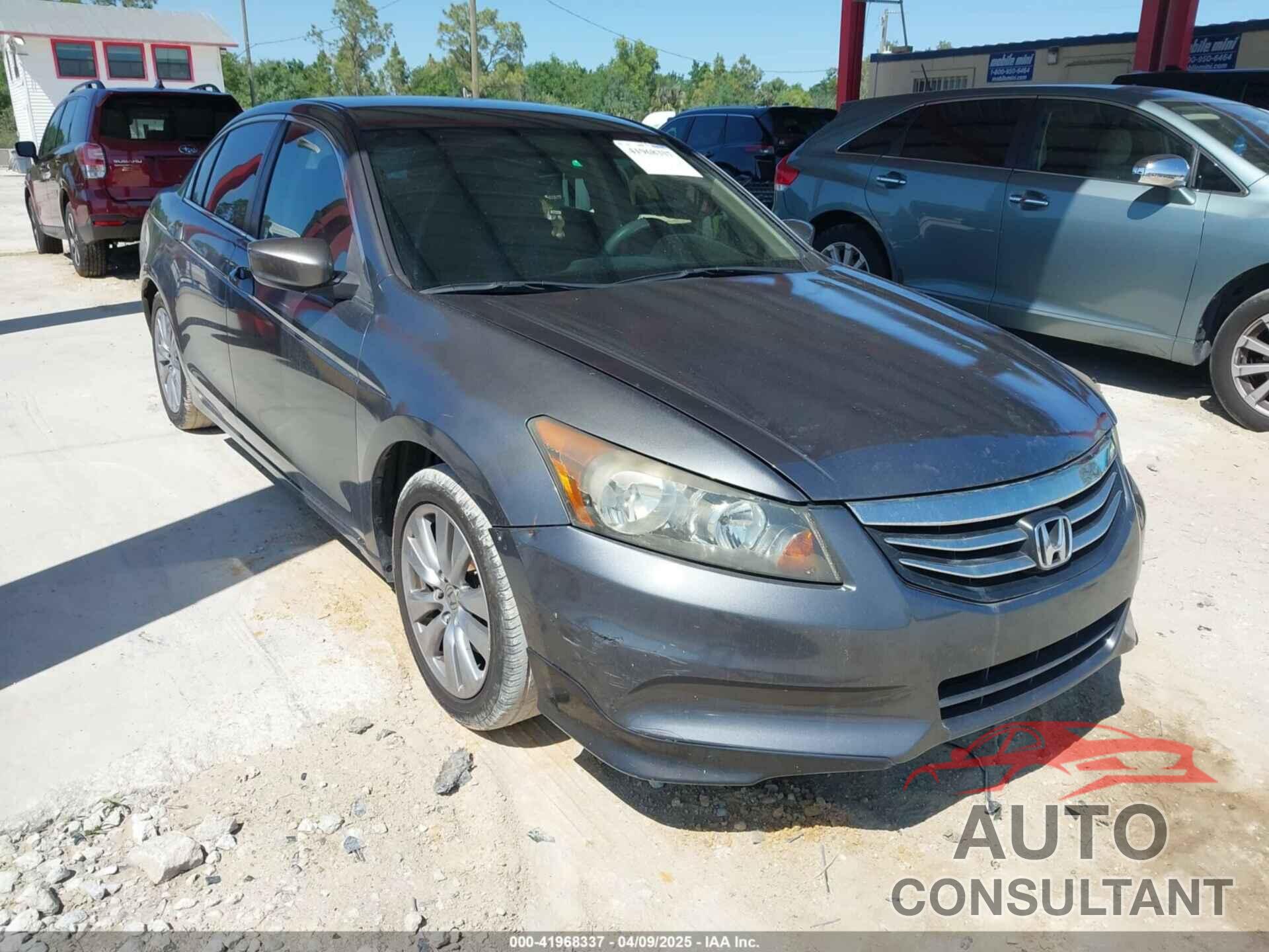 HONDA ACCORD 2011 - 1HGCP2F37BA095970
