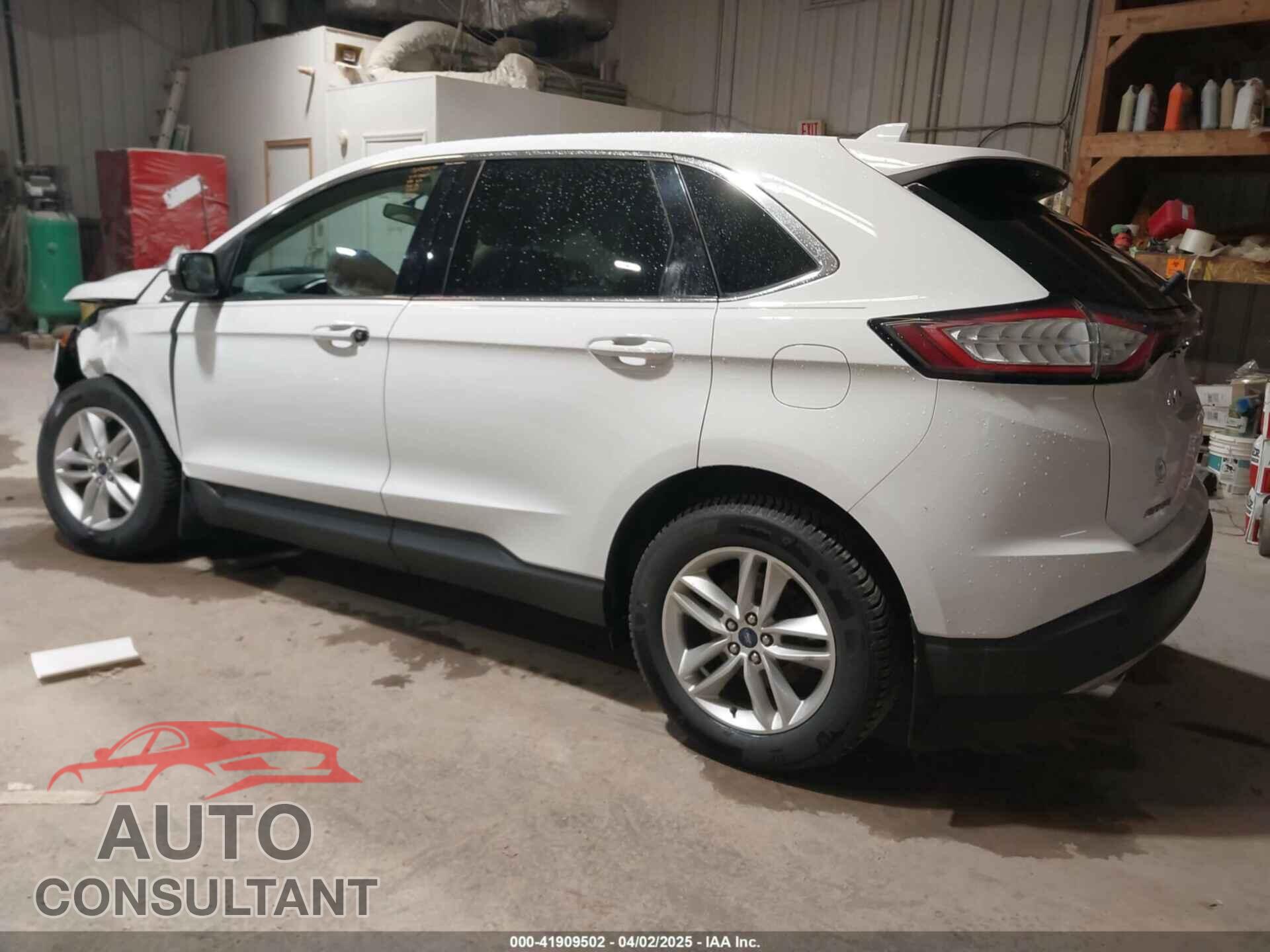 FORD EDGE 2016 - 2FMPK3J96GBC34607