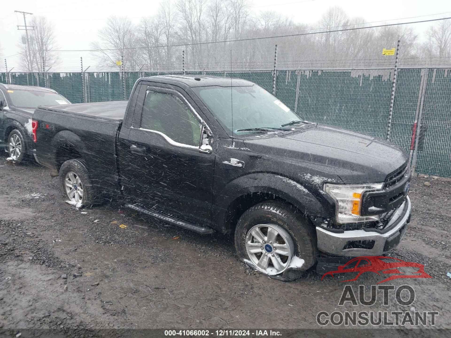 FORD F-150 2019 - 1FTMF1EP3KKF13195