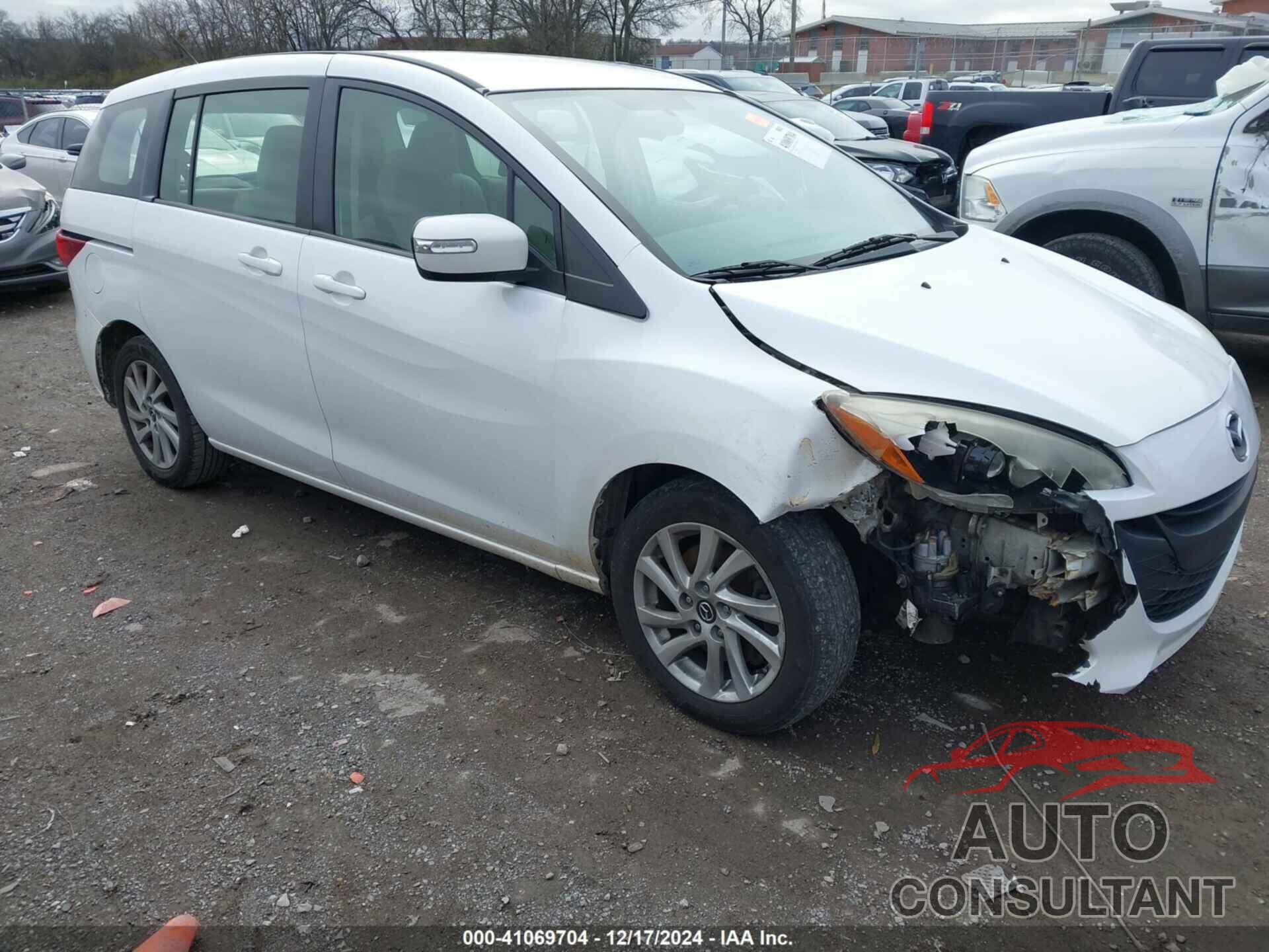 MAZDA MAZDA5 2015 - JM1CW2BL1F0182010