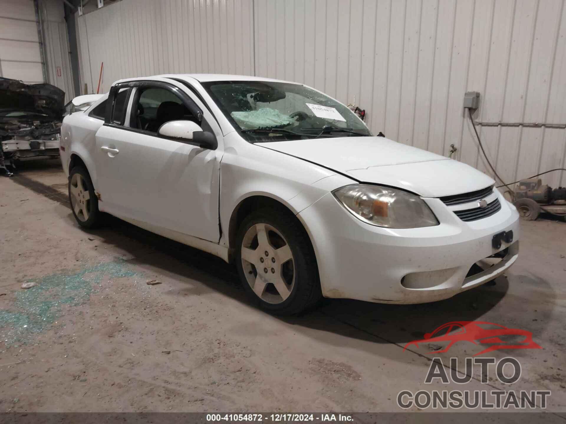 CHEVROLET COBALT 2010 - 1G1AF1F51A7131158
