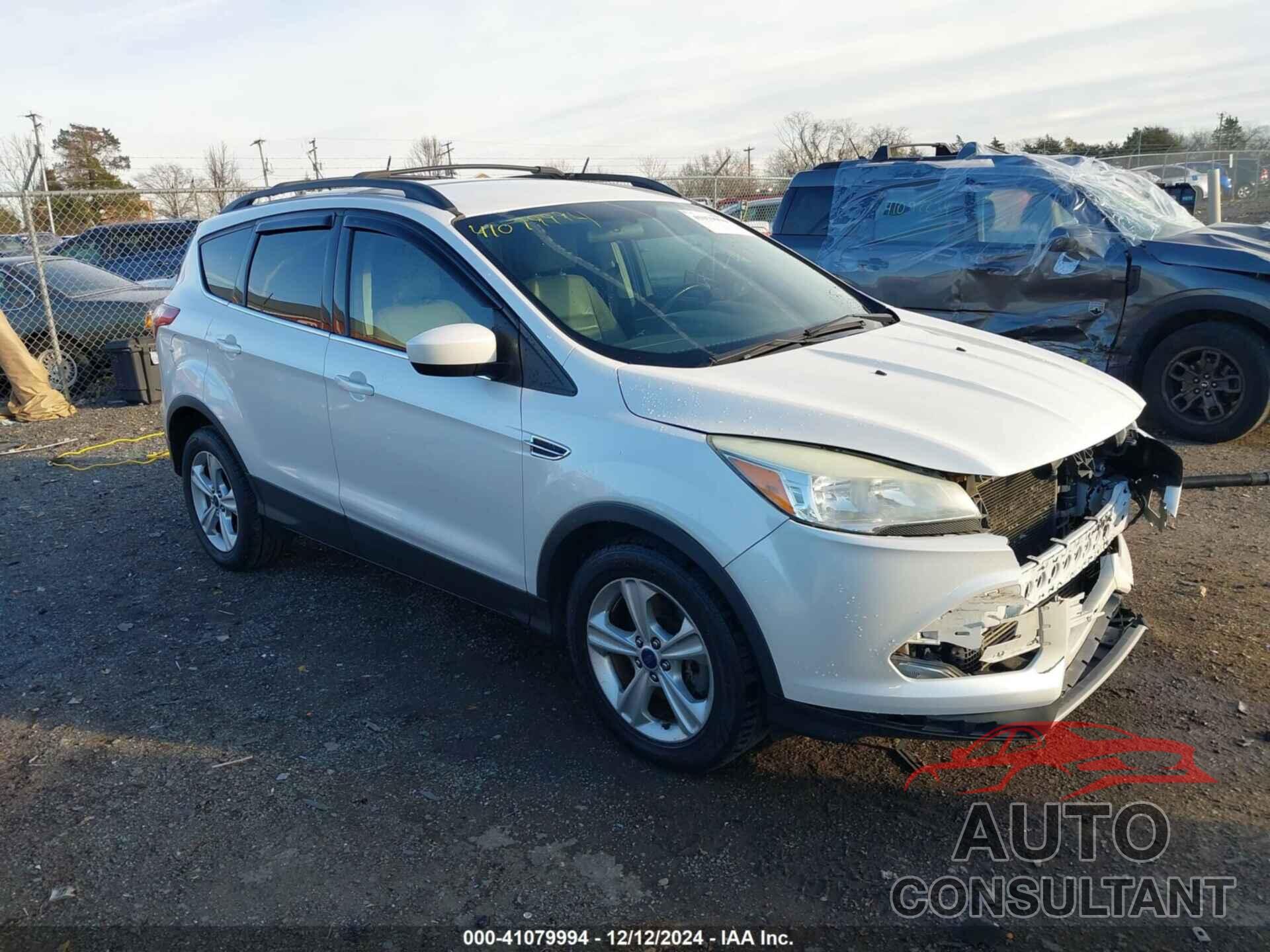 FORD ESCAPE 2015 - 1FMCU0G98FUA57033