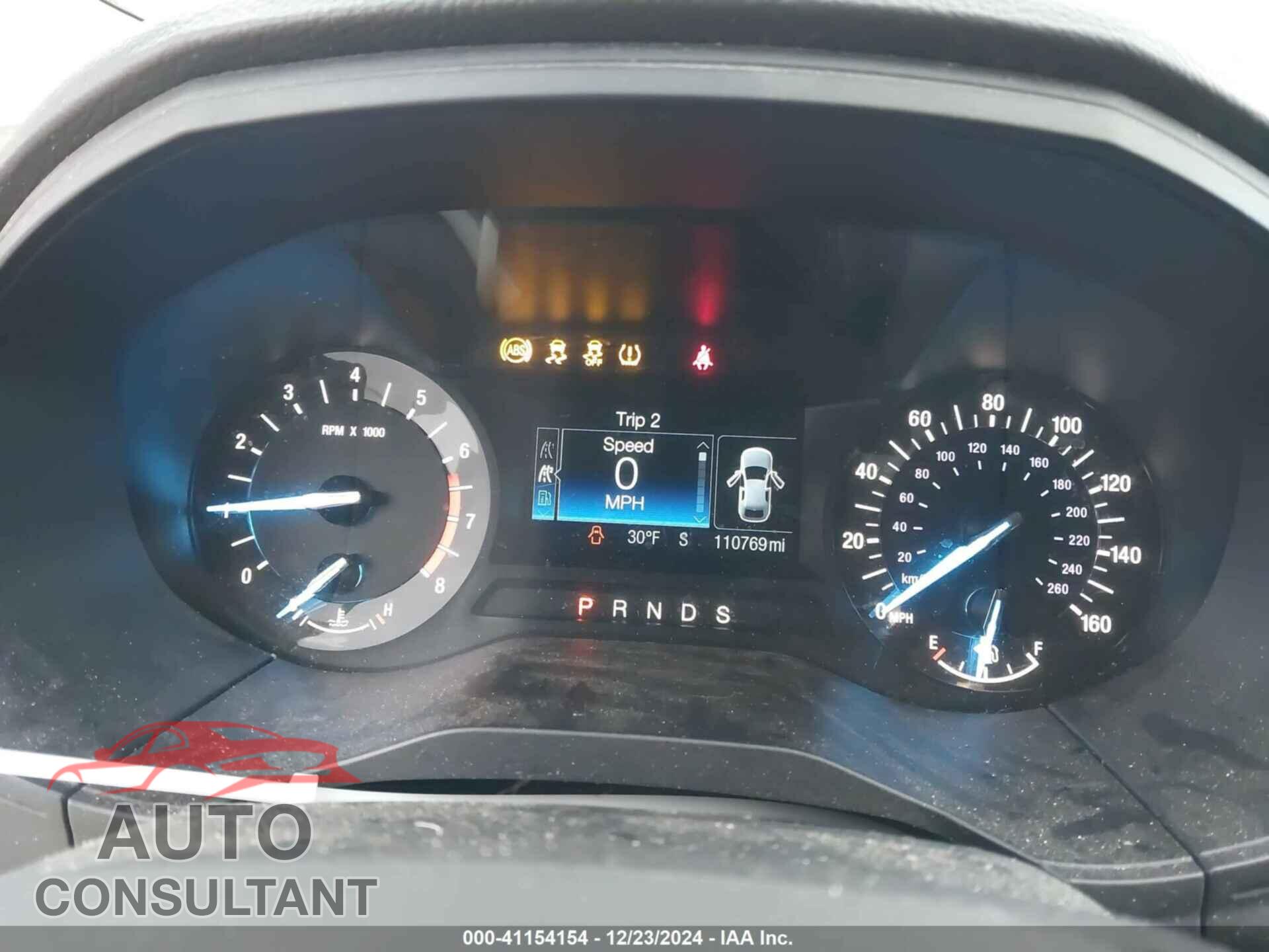FORD EDGE 2018 - 2FMPK3G99JBC59760