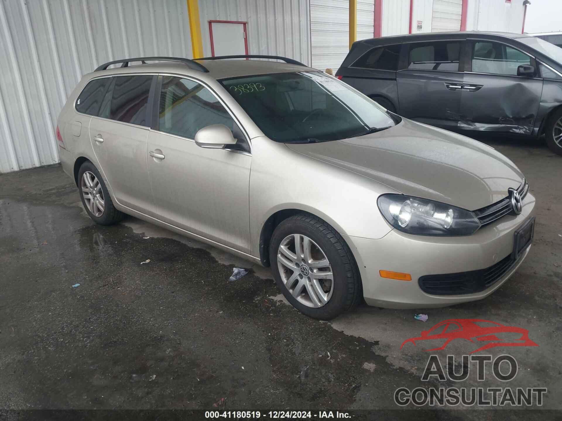 VOLKSWAGEN JETTA SPORTWAGEN 2013 - 3VWPL7AJ0DM617307