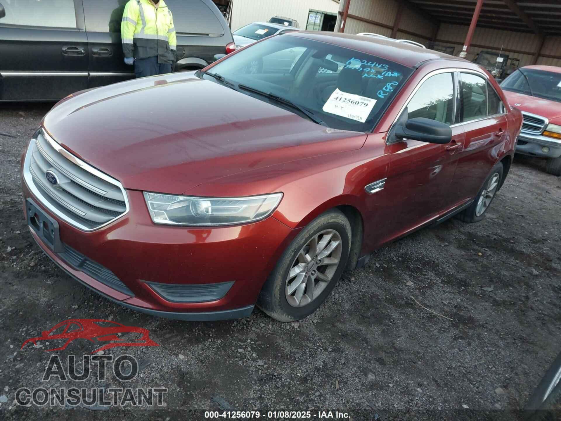 FORD TAURUS 2014 - 1FAHP2D9XEG182443