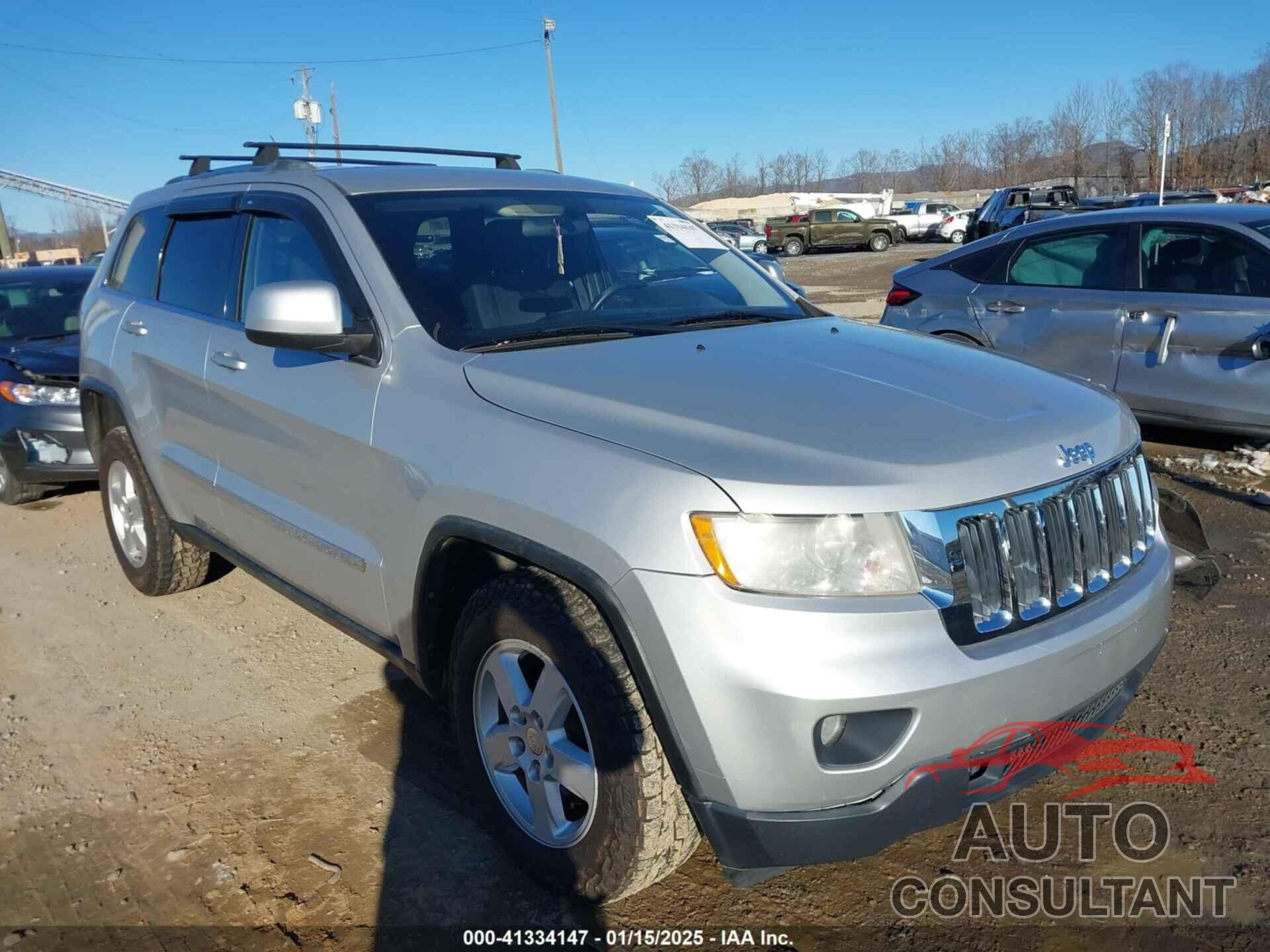 JEEP GRAND CHEROKEE 2012 - 1C4RJFAG4CC108580